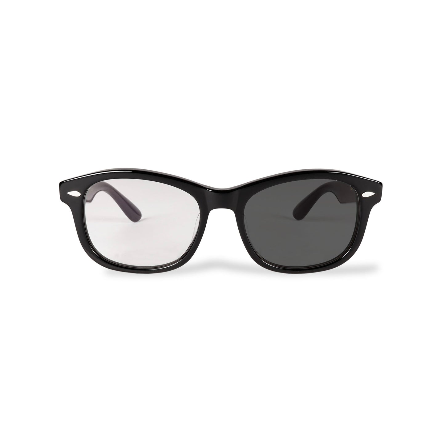 CYCLONE black / color photochromic smoke lens