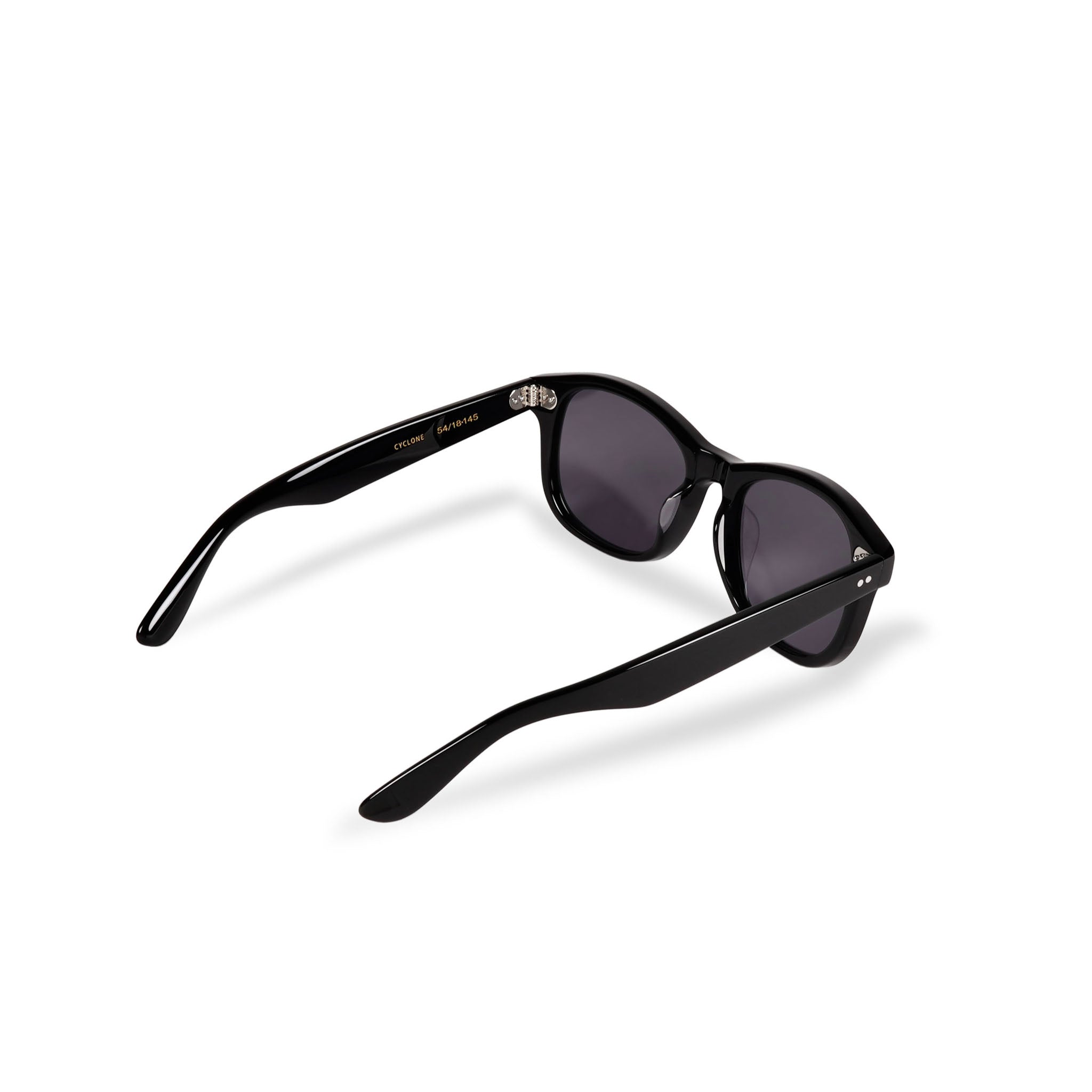 CYCLONE black / smoke lens | EVILACT (イーブルアクト）Official