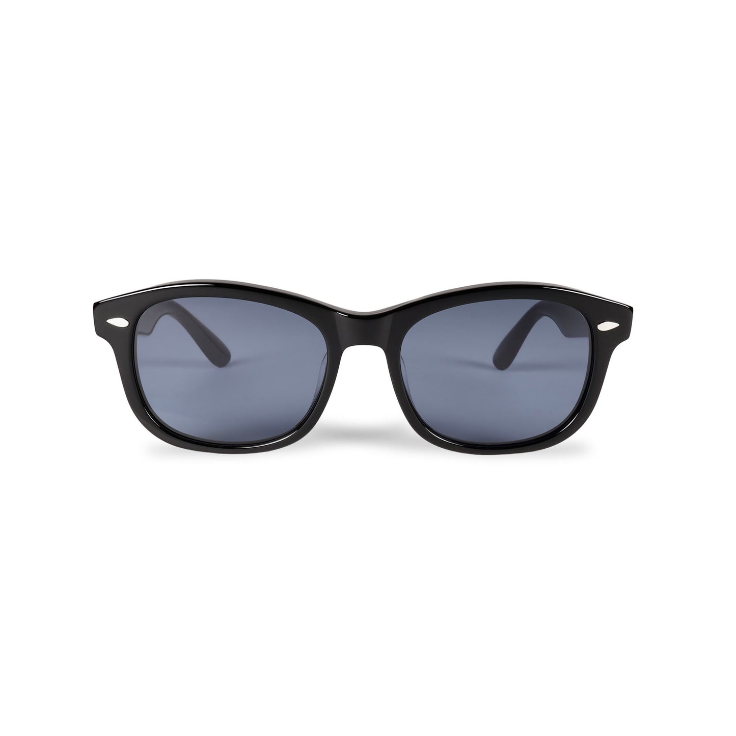 CYCLONE black / blue lens