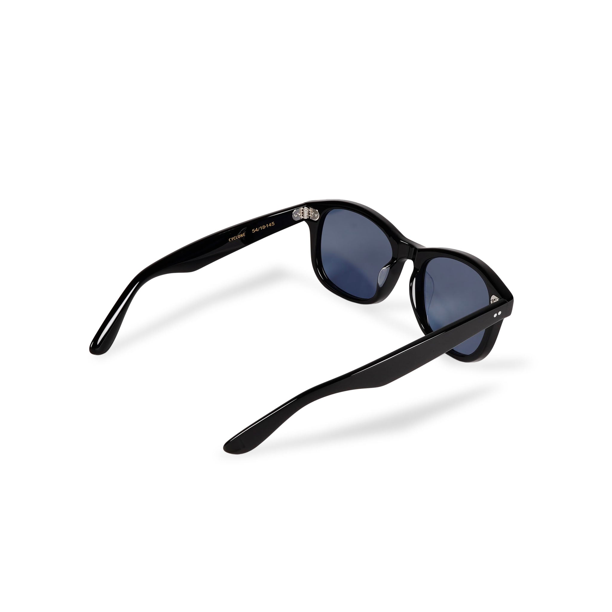 CYCLONE black / blue lens | EVILACT (イーブルアクト）Official Site