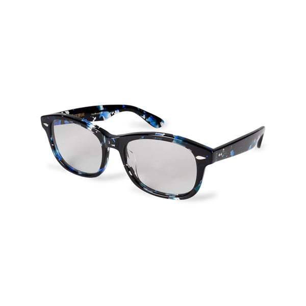 CYCLONE blue demi / color photochromic smoke lens | EVILACT (イーブルアクト ...
