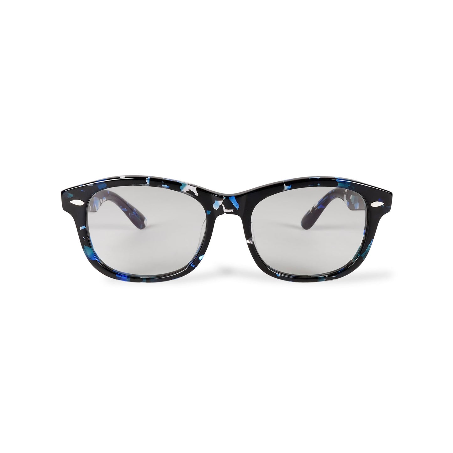 CYCLONE blue demi / color photochromic smoke lens