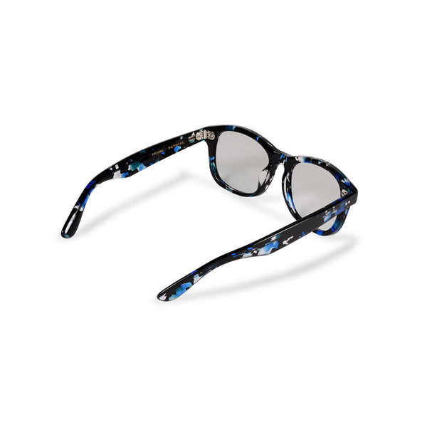 CYCLONE blue demi / color photochromic smoke lens | EVILACT (イーブルアクト ...