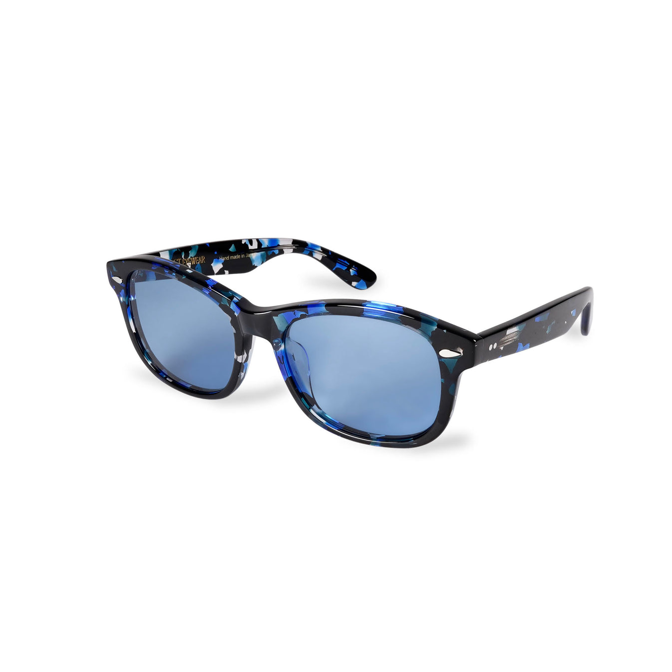 CYCLONE blue demi / blue lens | EVILACT (イーブルアクト）Official Site ...
