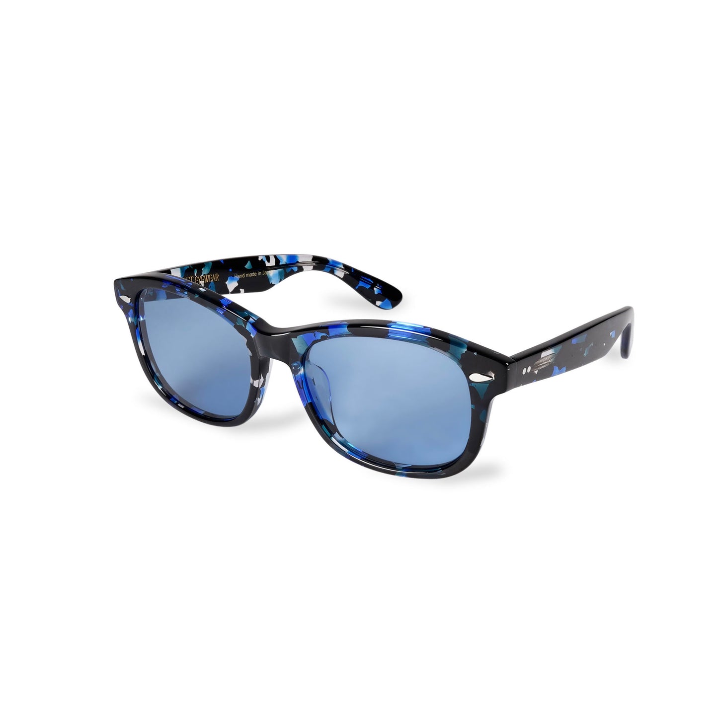 CYCLONE blue demi / blue lens