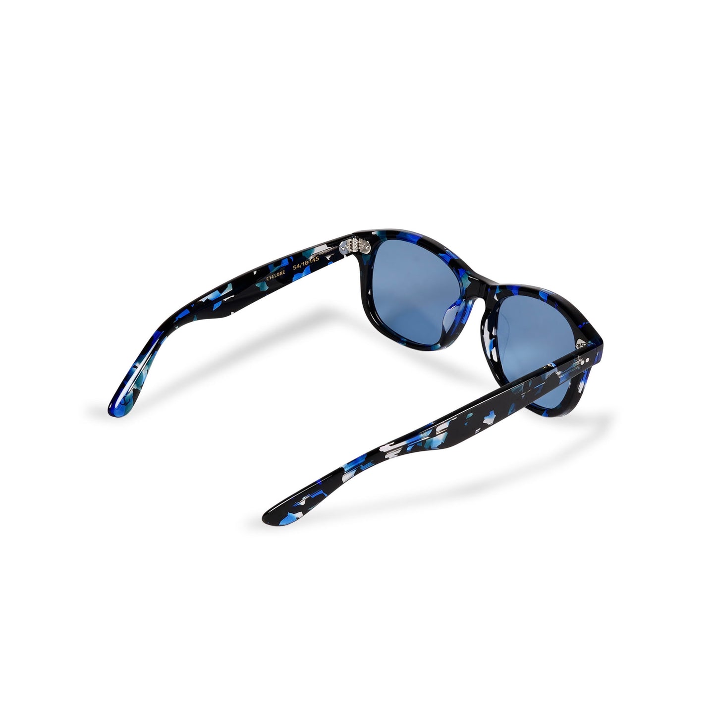 CYCLONE blue demi / blue lens