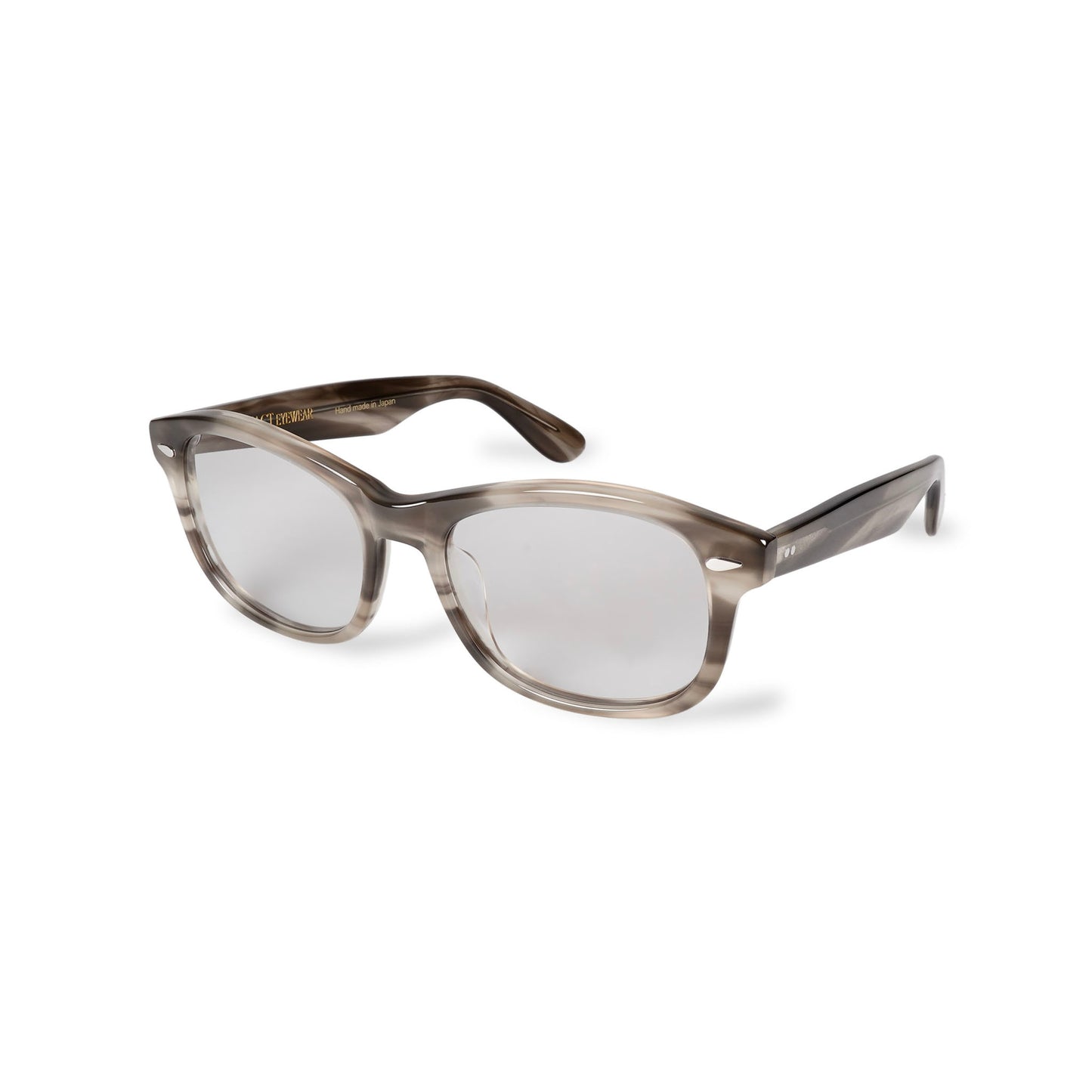 CYCLONE gray marble / color photochromic smoke lens