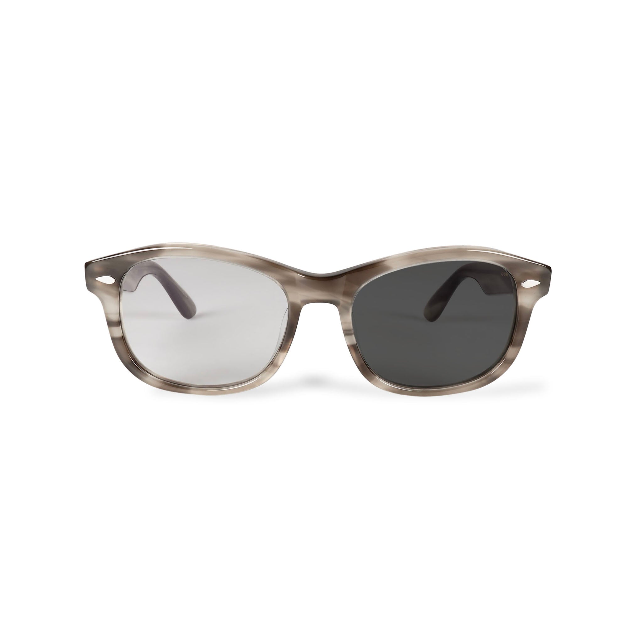 CYCLONE gray marble / color photochromic smoke lens | EVILACT