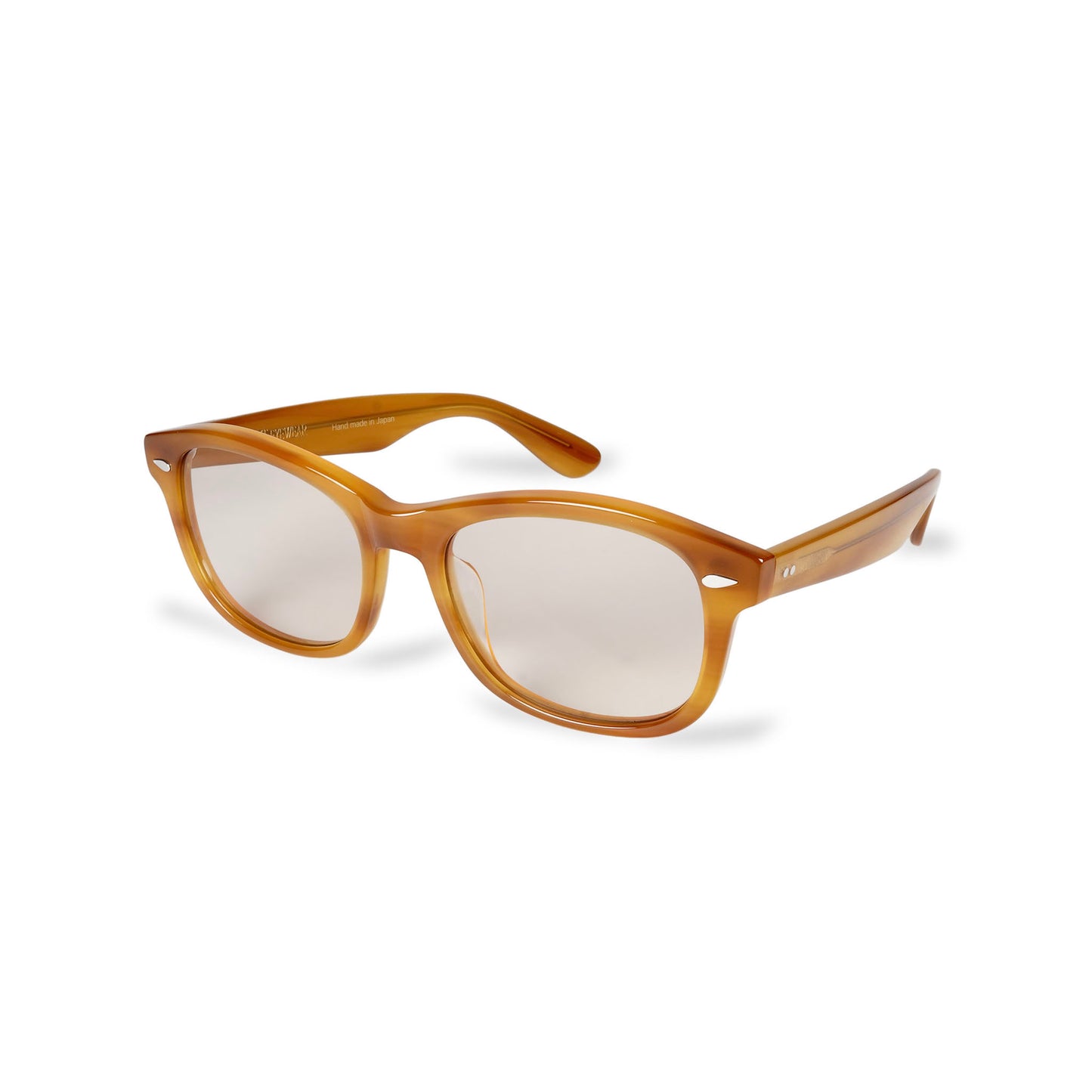 CYCLONE amber marble / color photochromic brown lens