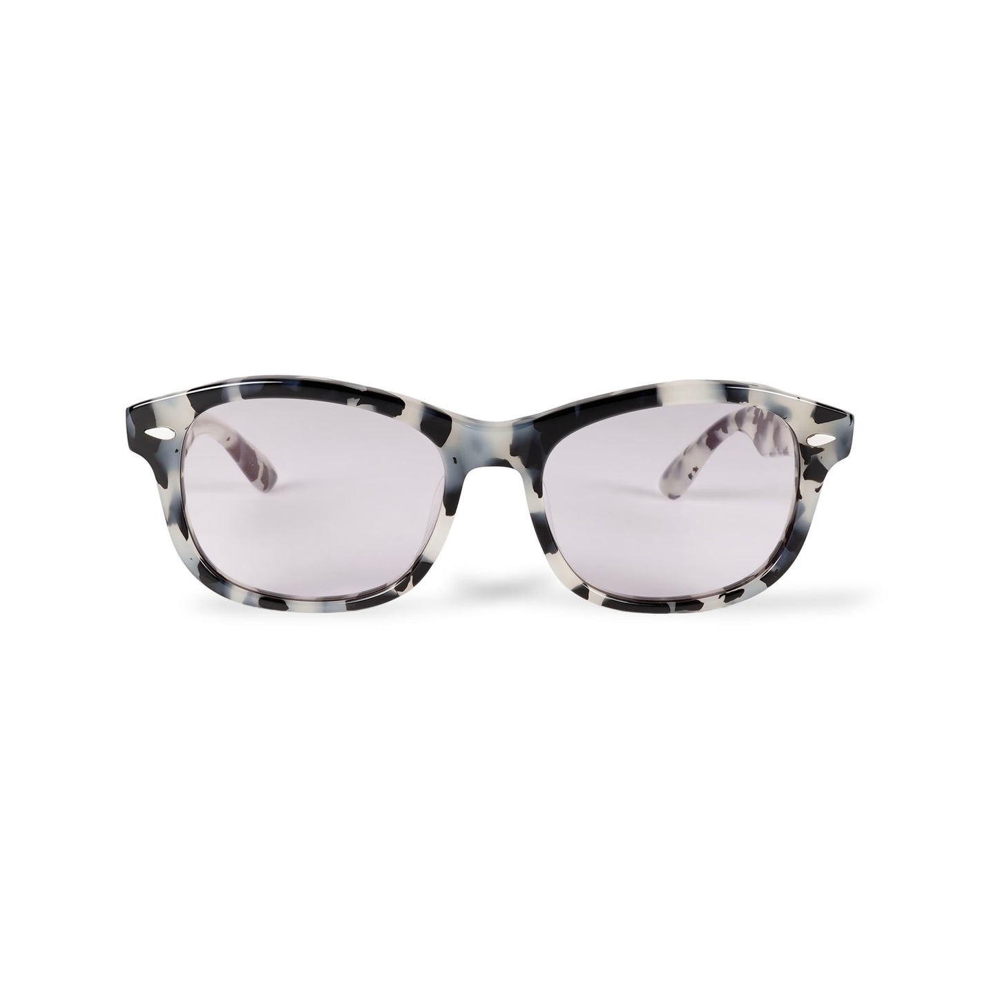 CYCLONE frost dalmatian / color photochromic purple lens