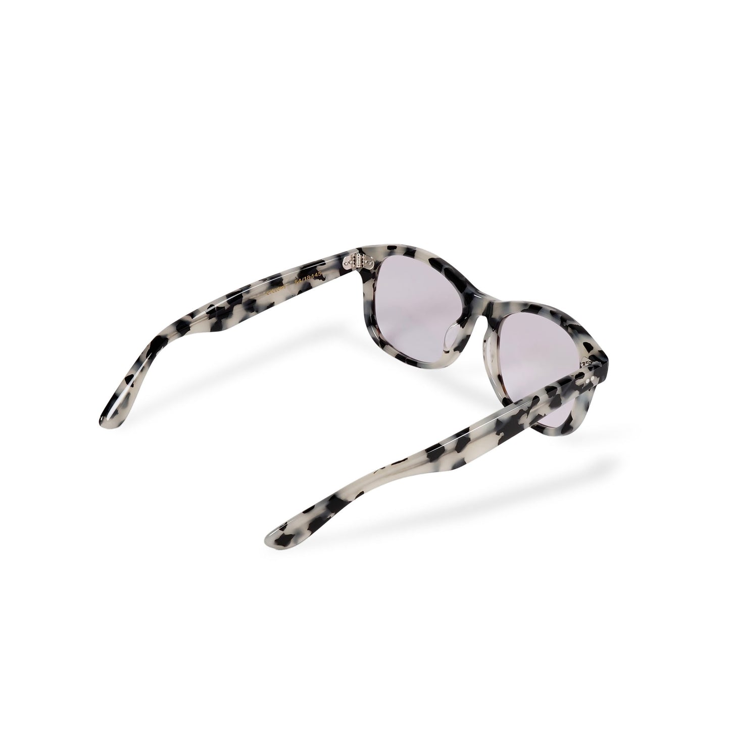 CYCLONE frost dalmatian / color photochromic purple lens