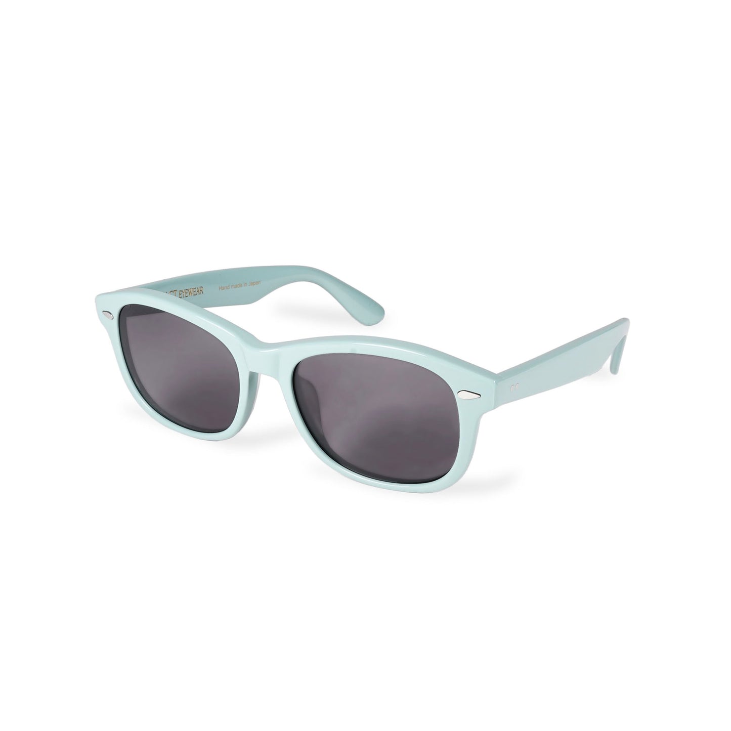 CYCLONE emerald gray / smoke lens