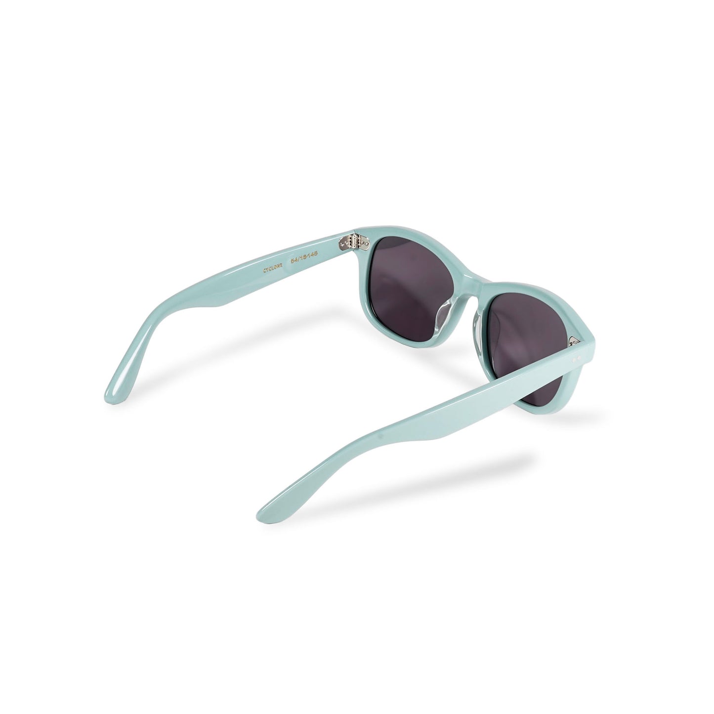 CYCLONE emerald gray / smoke lens