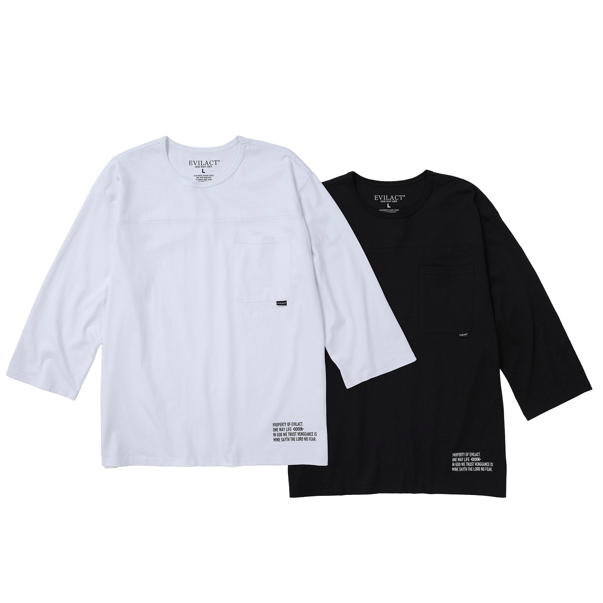 EVILACT All Item すべての商品 | EVILACT (イーブルアクト) Official