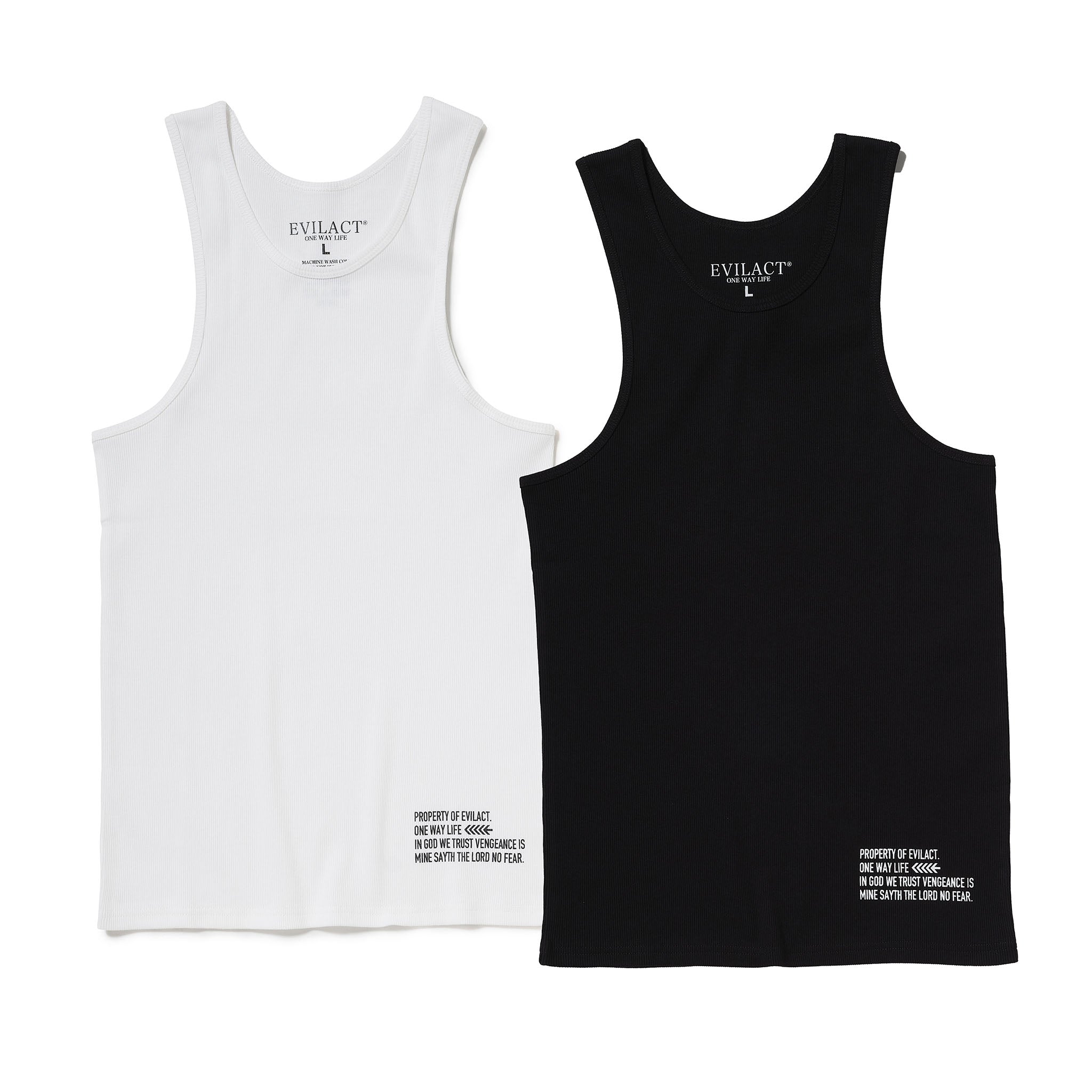 Cut & Sew カットソー｜EVILACT (イーブルアクト) Official Site