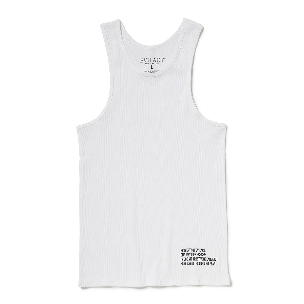 EVILACT 2PACK TANK TOP