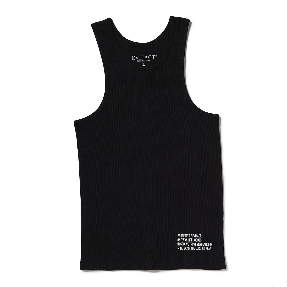 EVILACT 2PACK TANK TOP