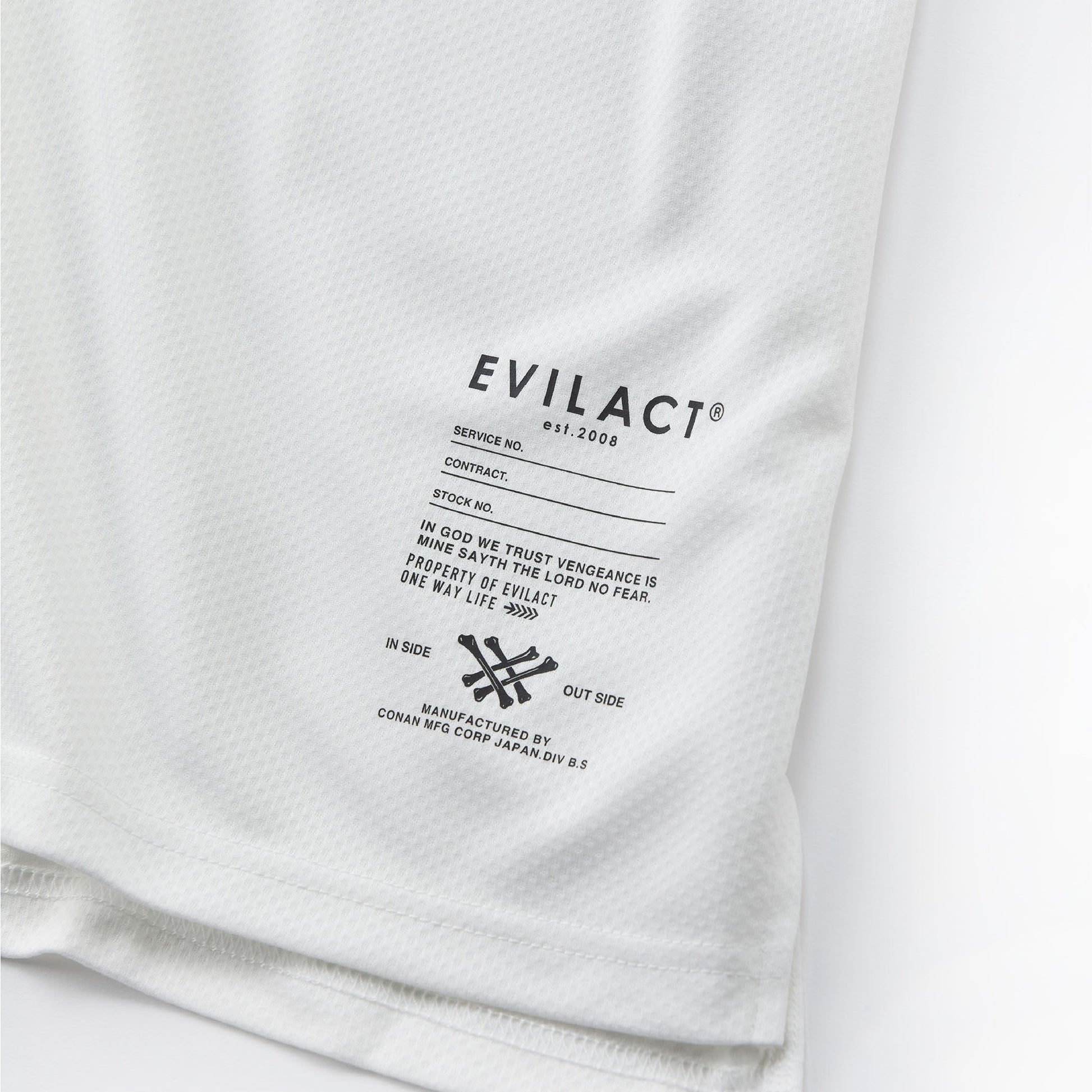 EVILACT 2PACK TECH SS