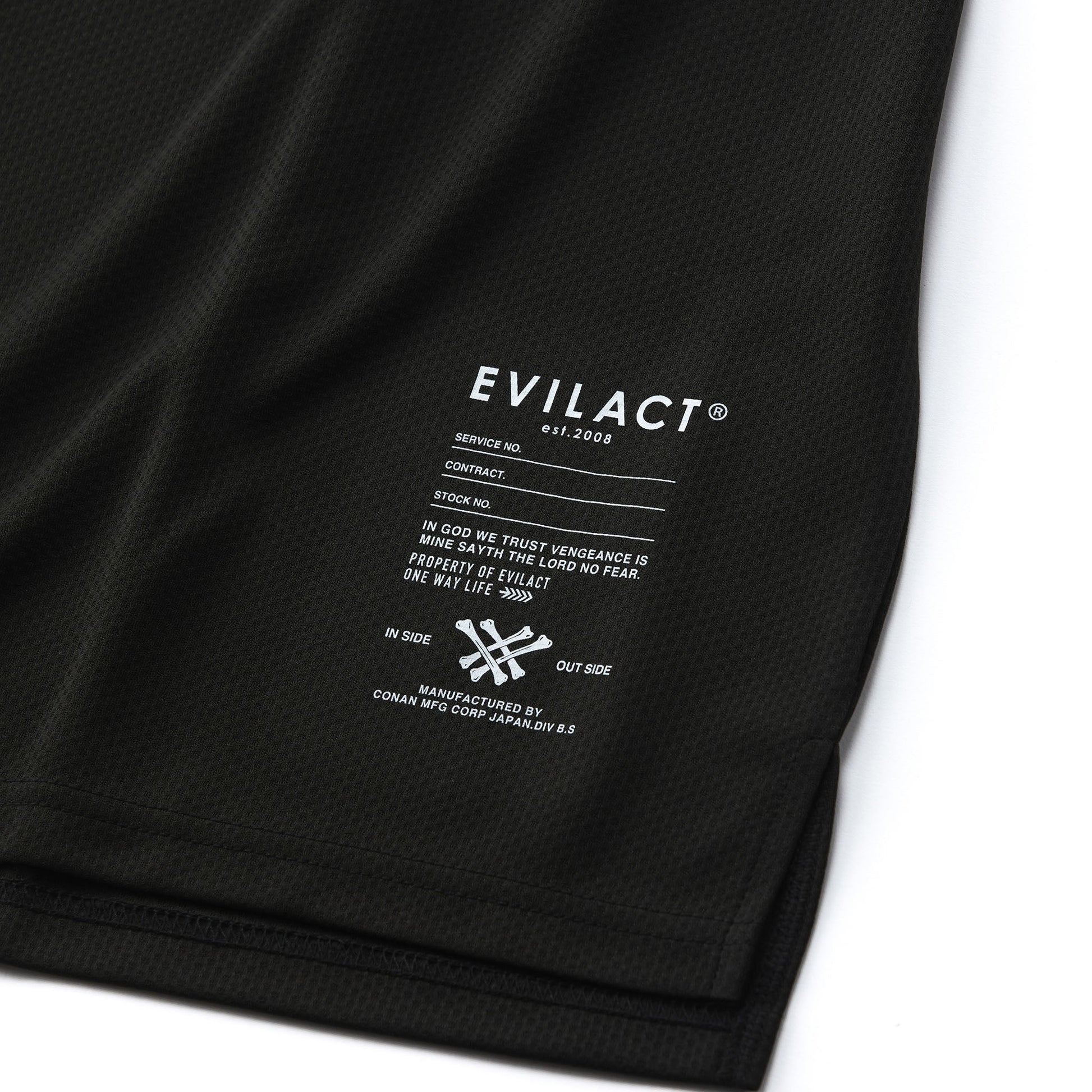 EVILACT 2PACK TECH SS