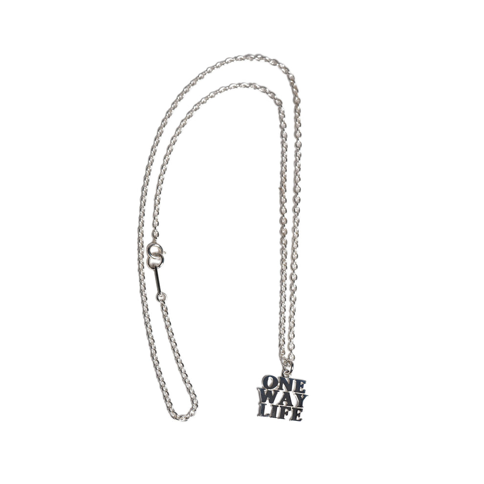 EVILACT ONE WAY LIFE NECKLESS