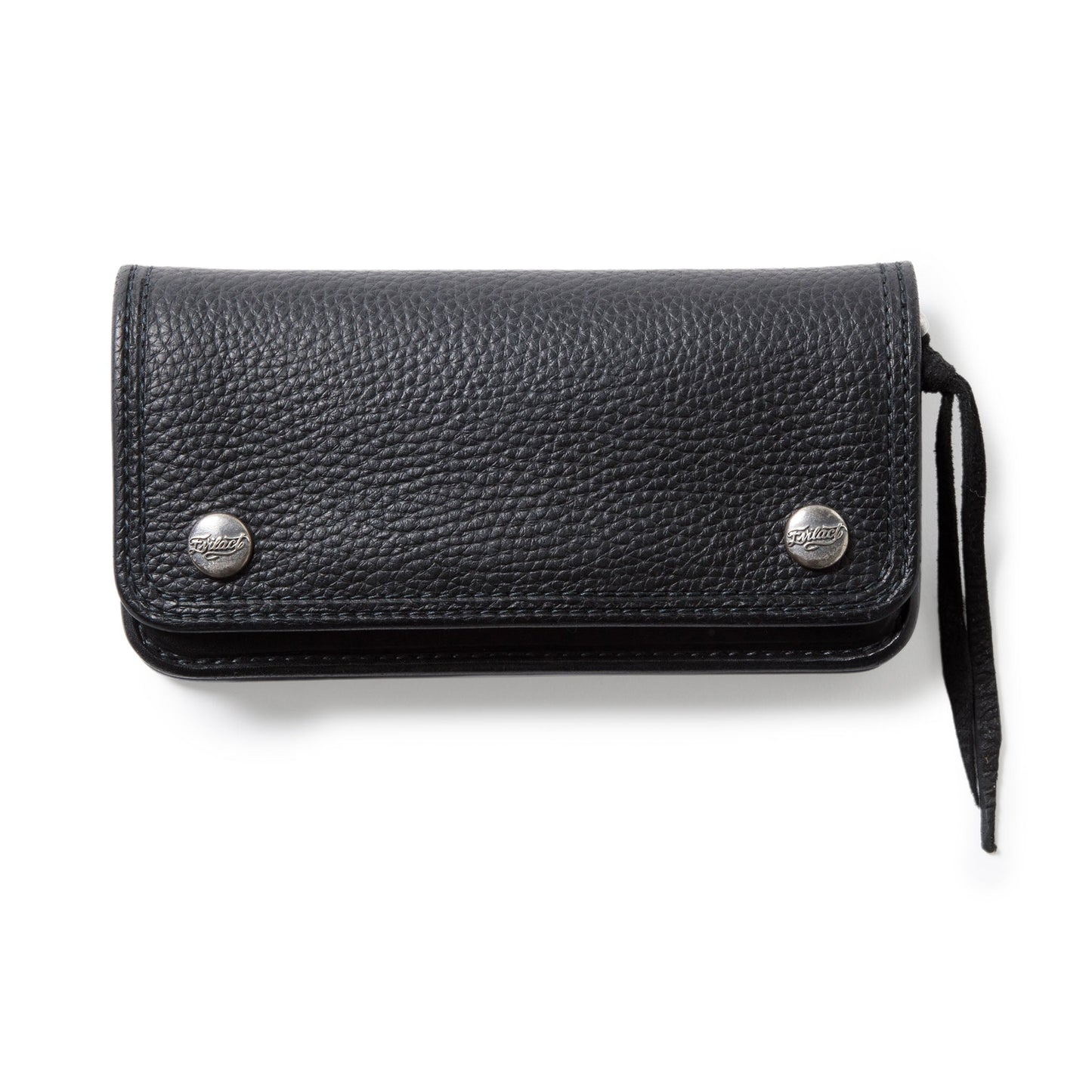 LEATHER LONG WALLET