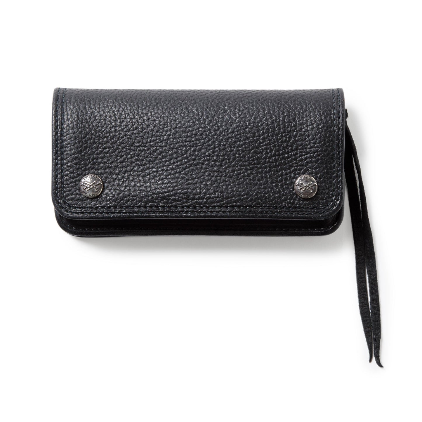 LEATHER LONG WALLET