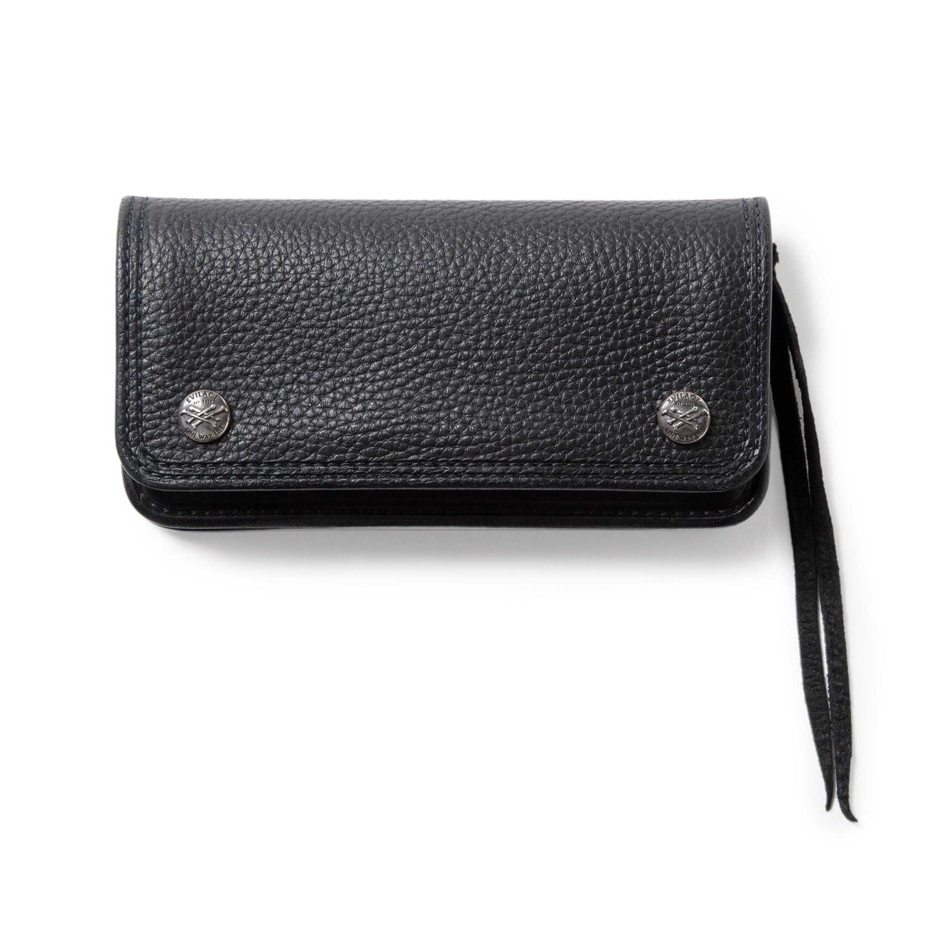 LEATHER LONG WALLET