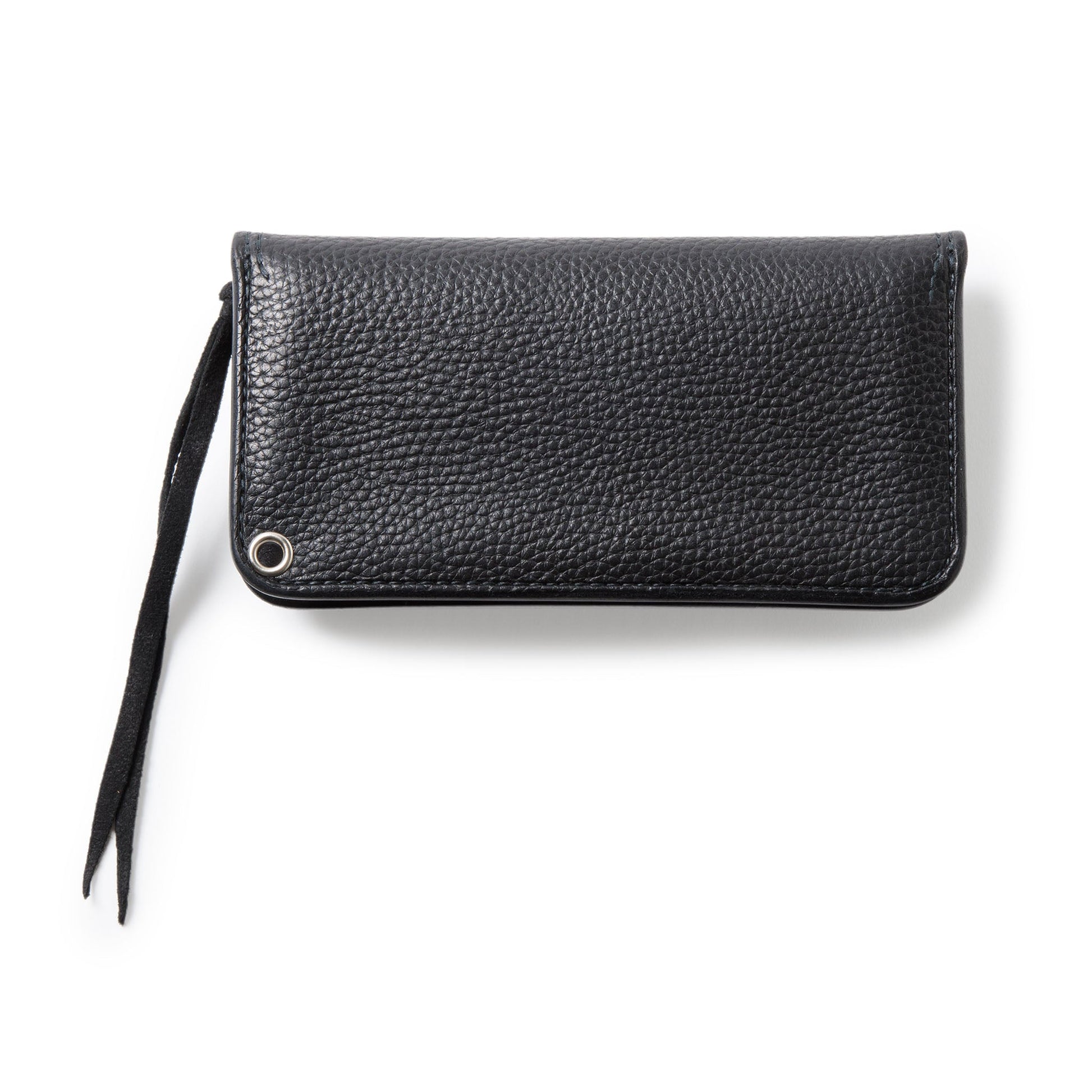LEATHER LONG WALLET