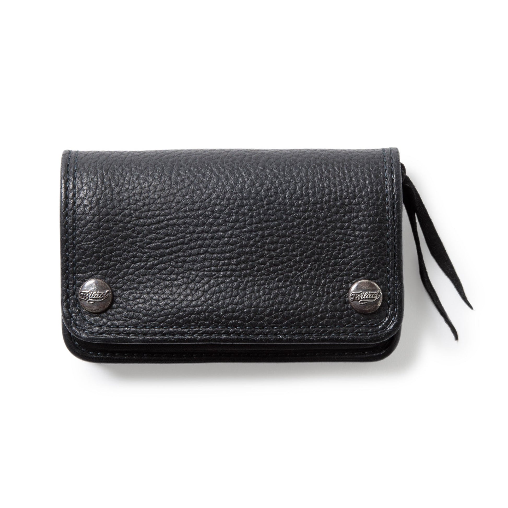 LEATHER MID WALLET