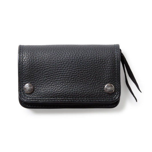LEATHER MID WALLET