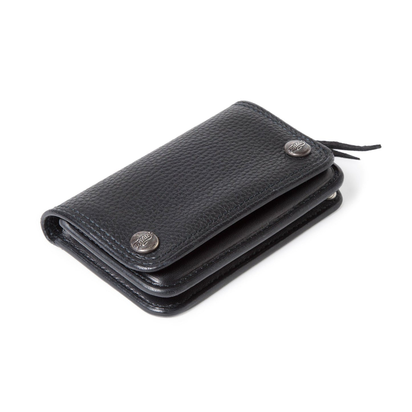 LEATHER MID WALLET