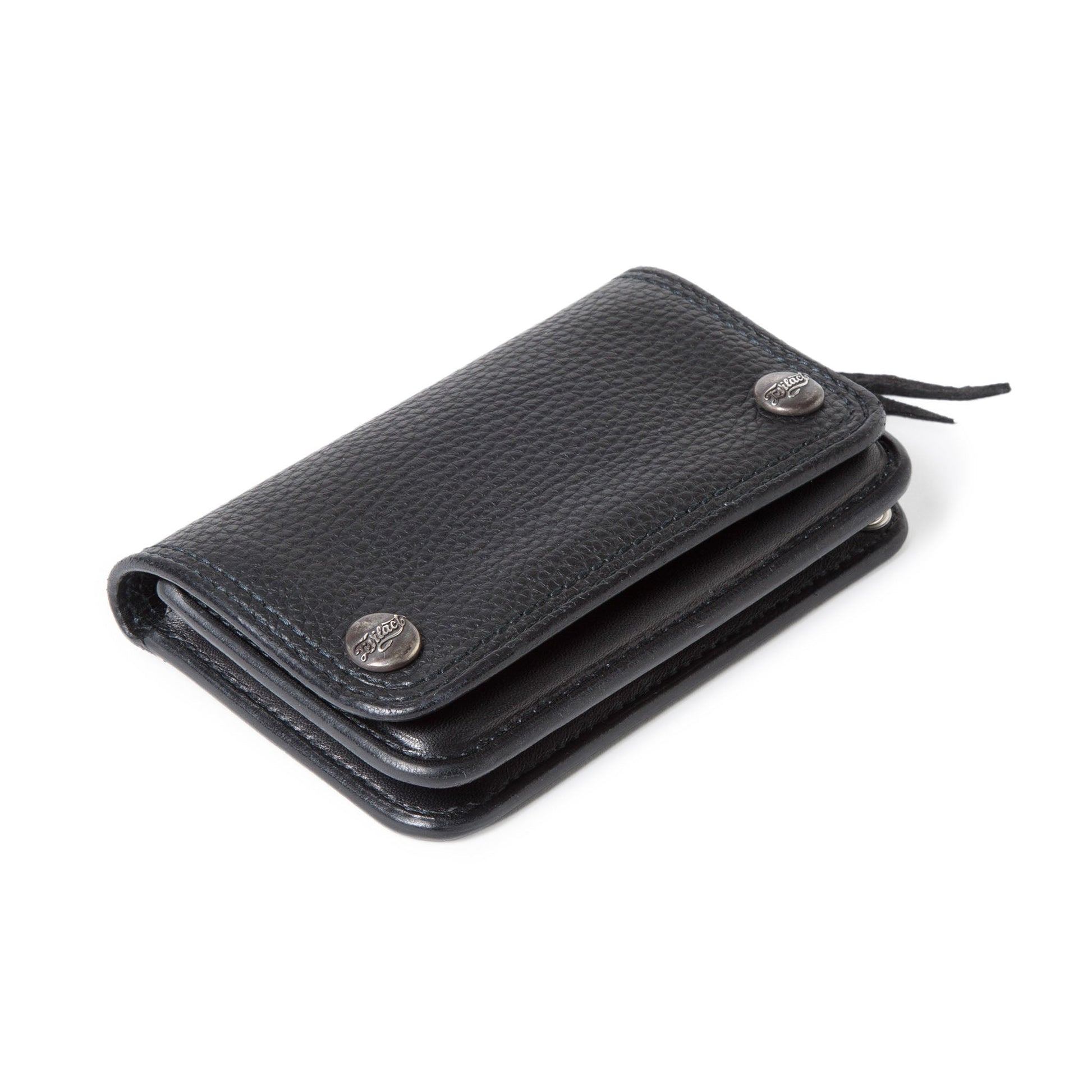 LEATHER MID WALLET