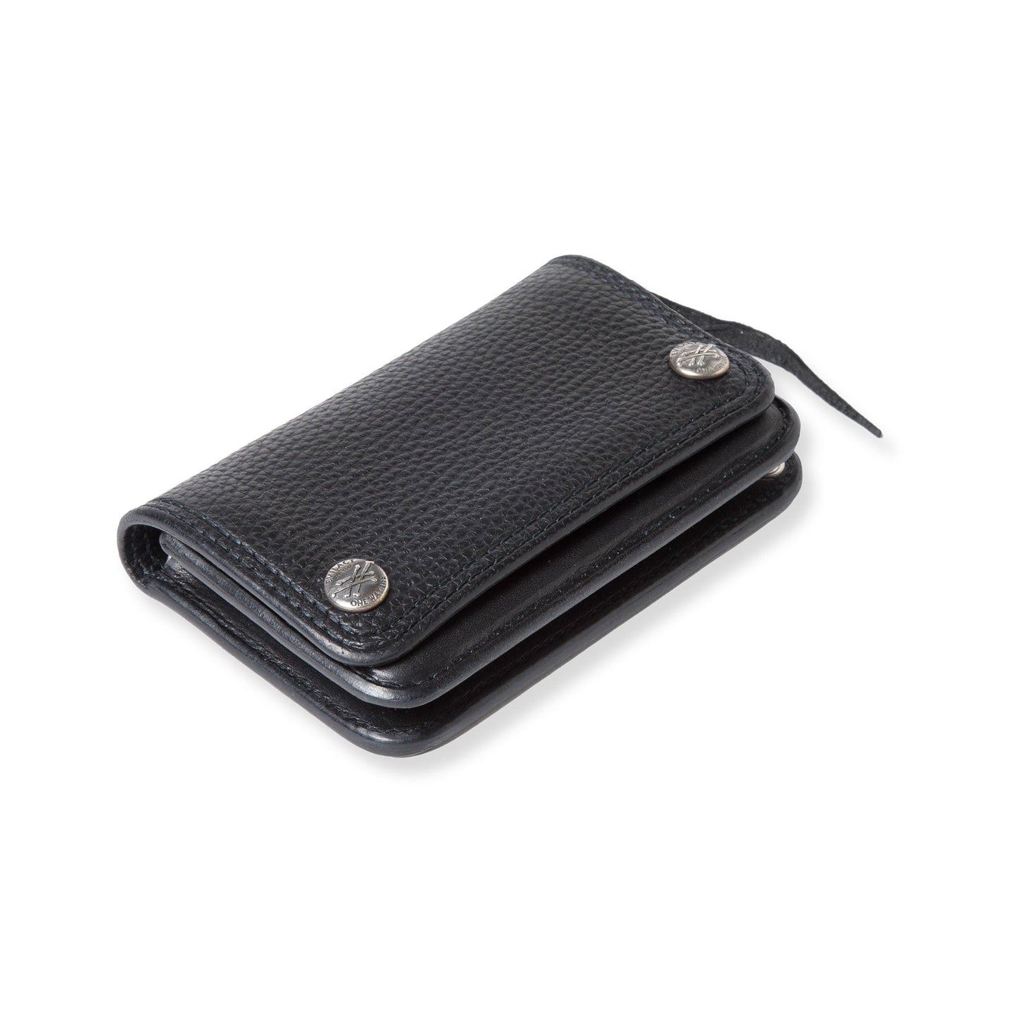 LEATHER MID WALLET