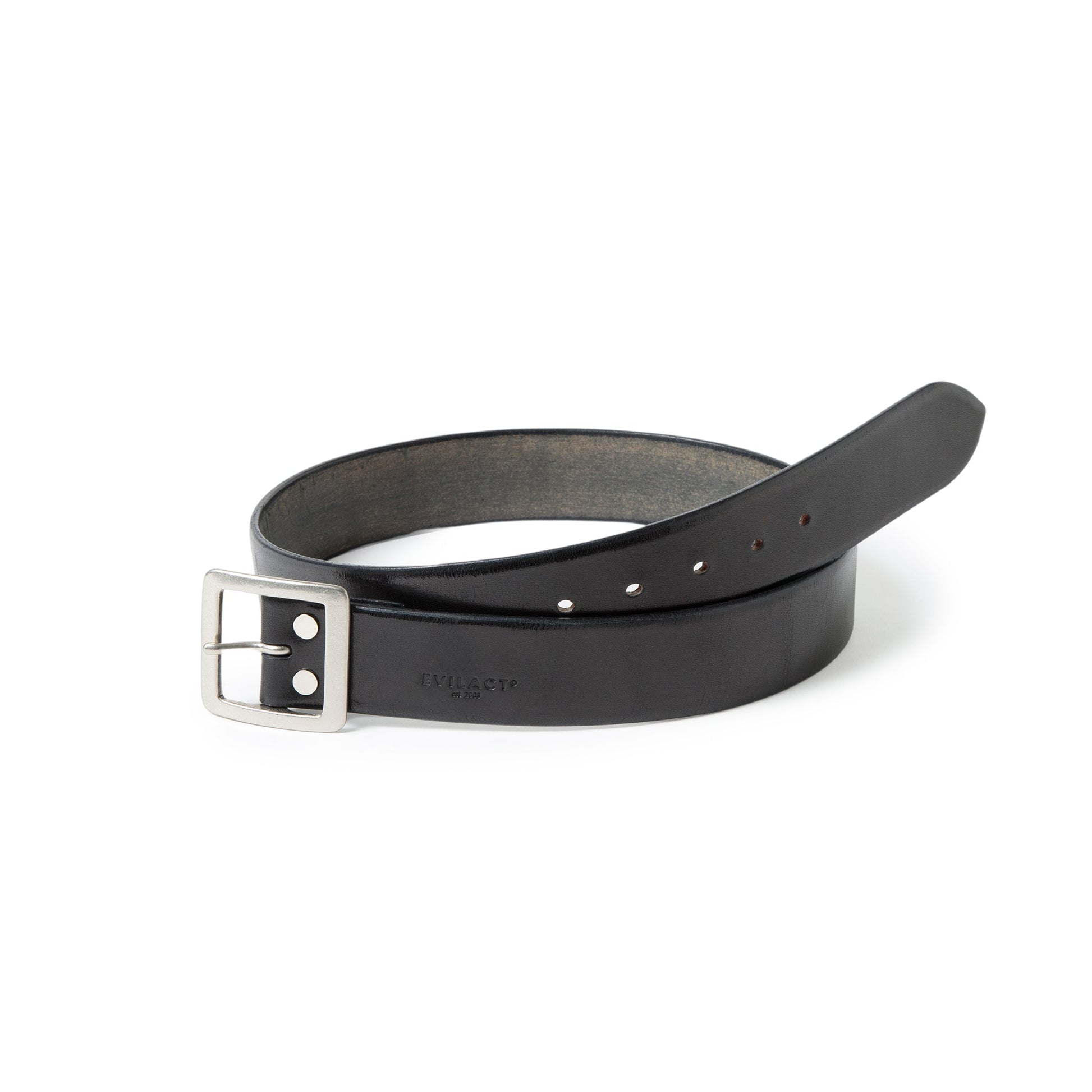 LEATHER BELT 40