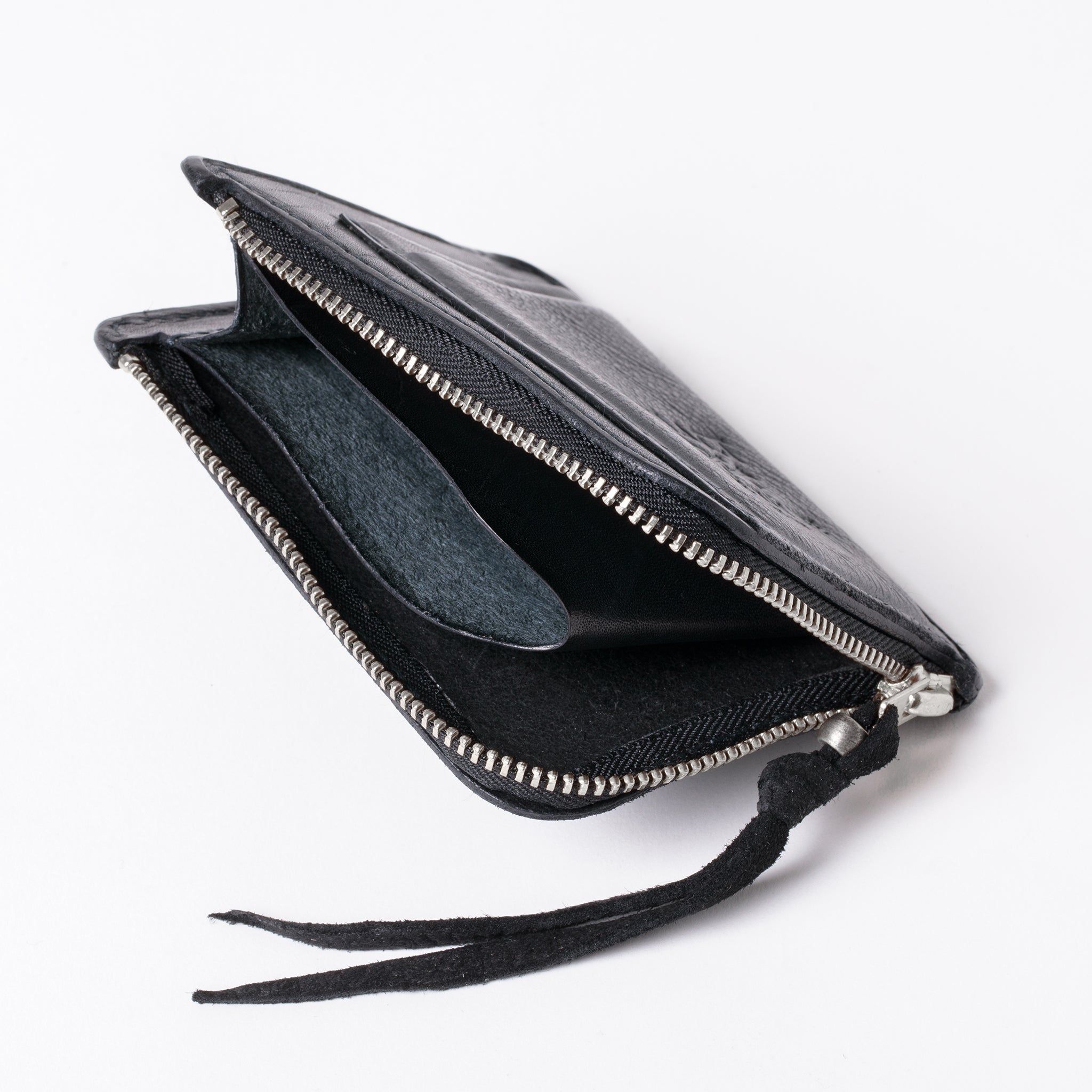 EVILACT x AWAKE LEATHER CARD CASE | EVILACT (イーブルアクト