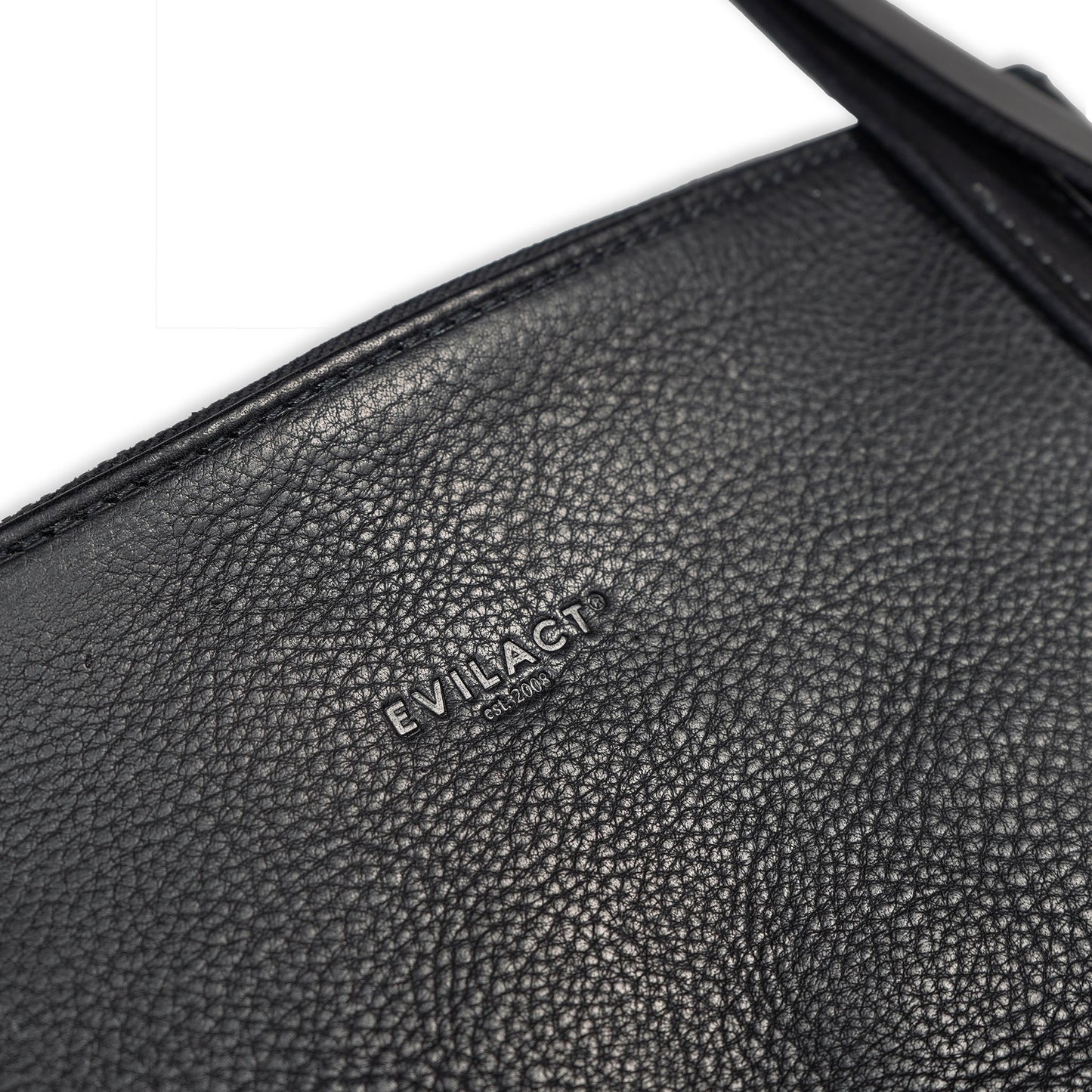 EVILACT × AWAKE LEATHER SACOCHE