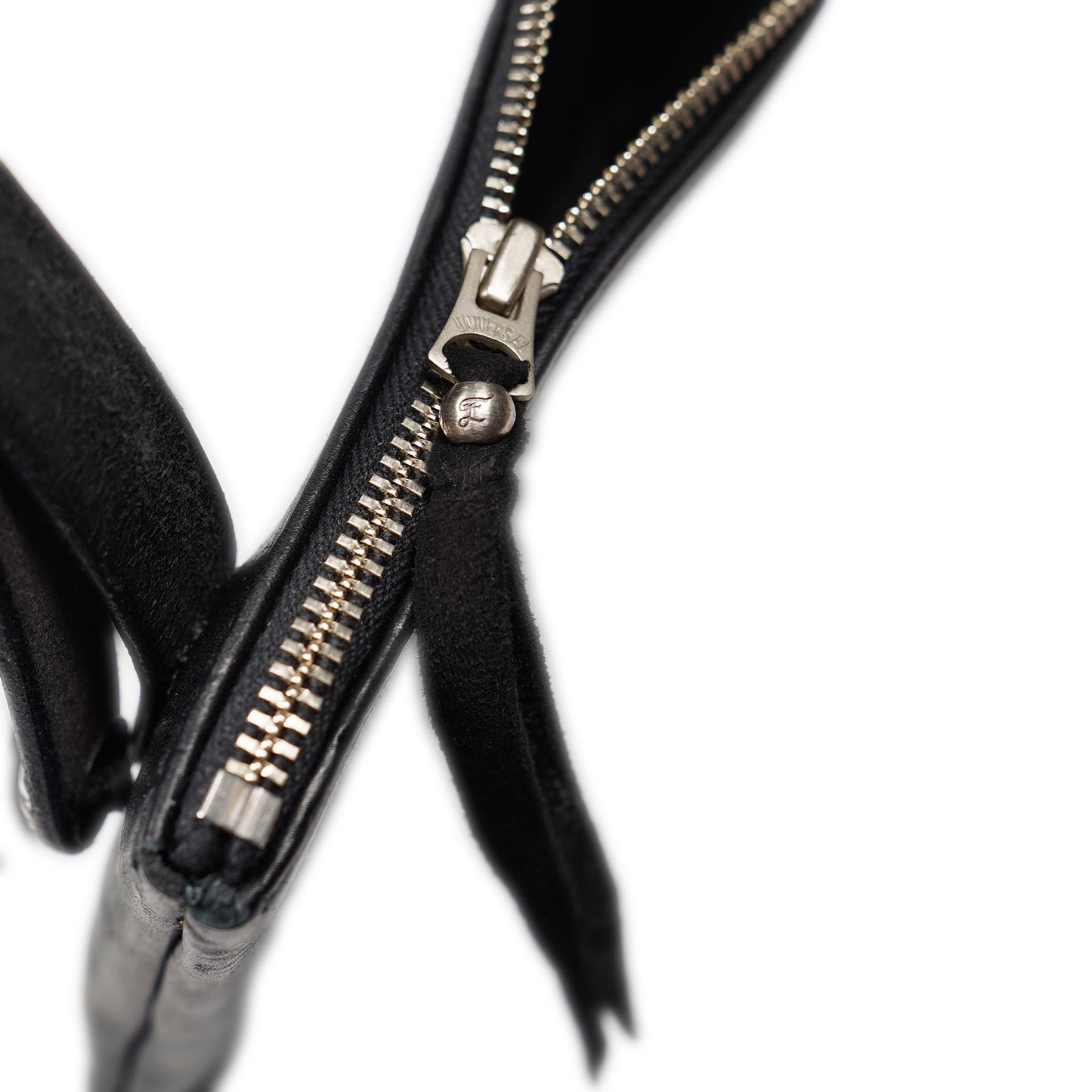 EVILACT × AWAKE LEATHER SACOCHE