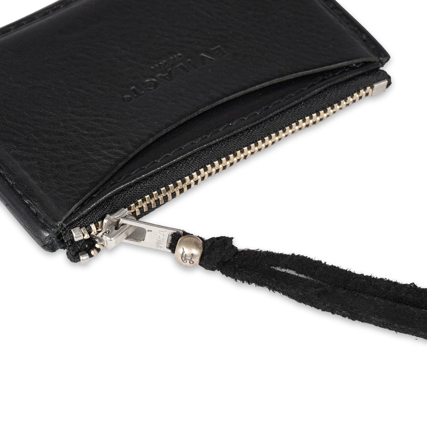 EVILACT × AWAKE LEATHER COIN PURSE