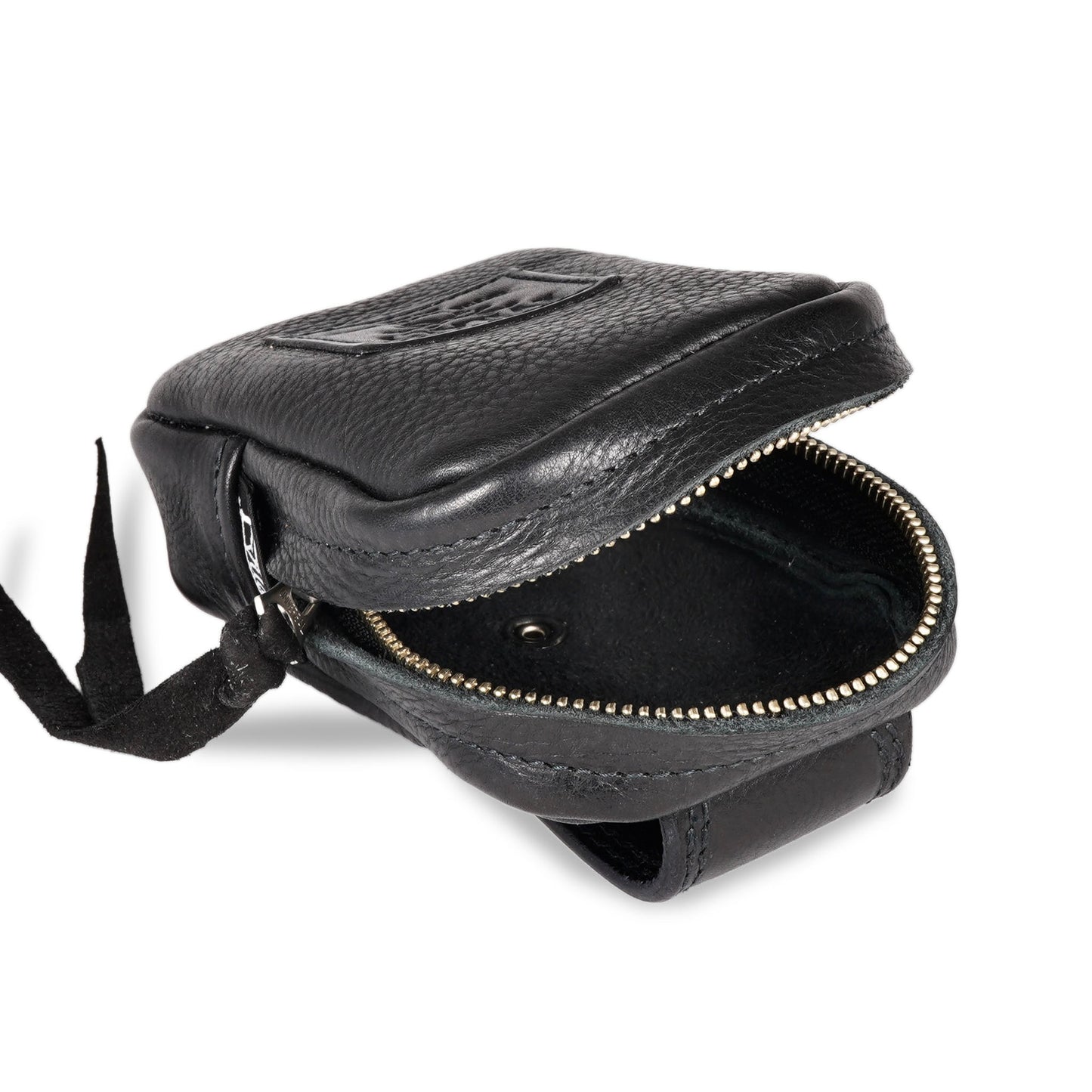 EVILACT × AWAKE LEATHER BELT BAG