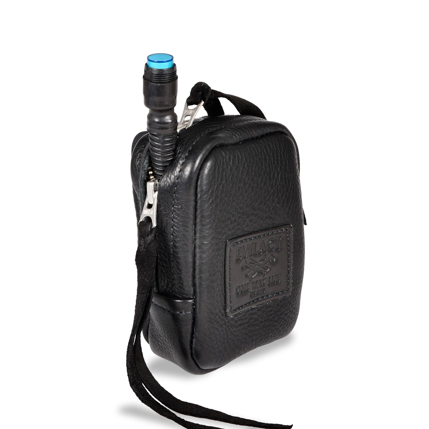 EVILACT × AWAKE LEATHER BELT BAG