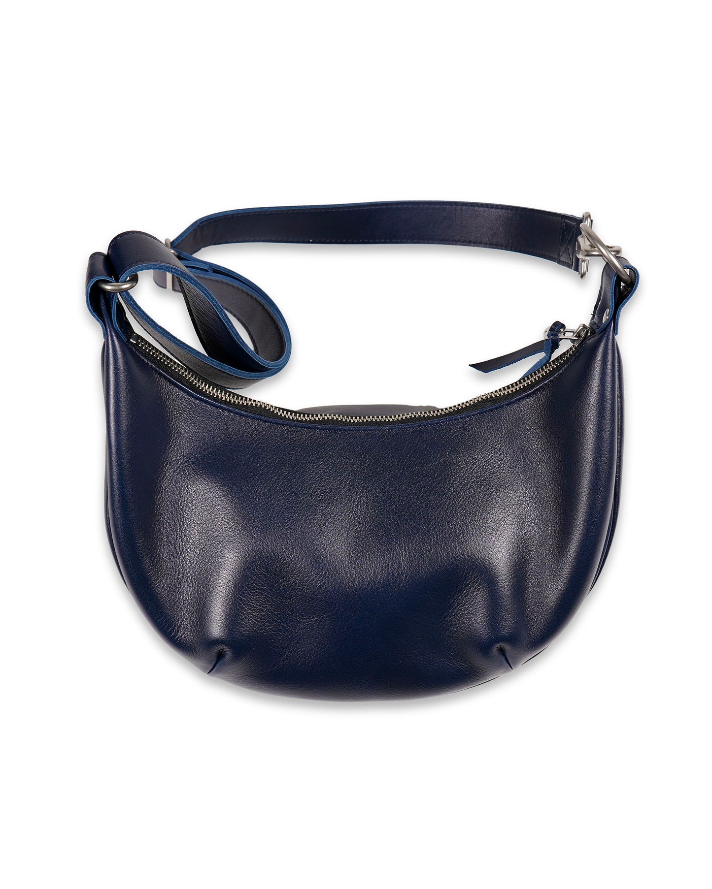 EVILACT LEATHER SHOULDER BAG-S