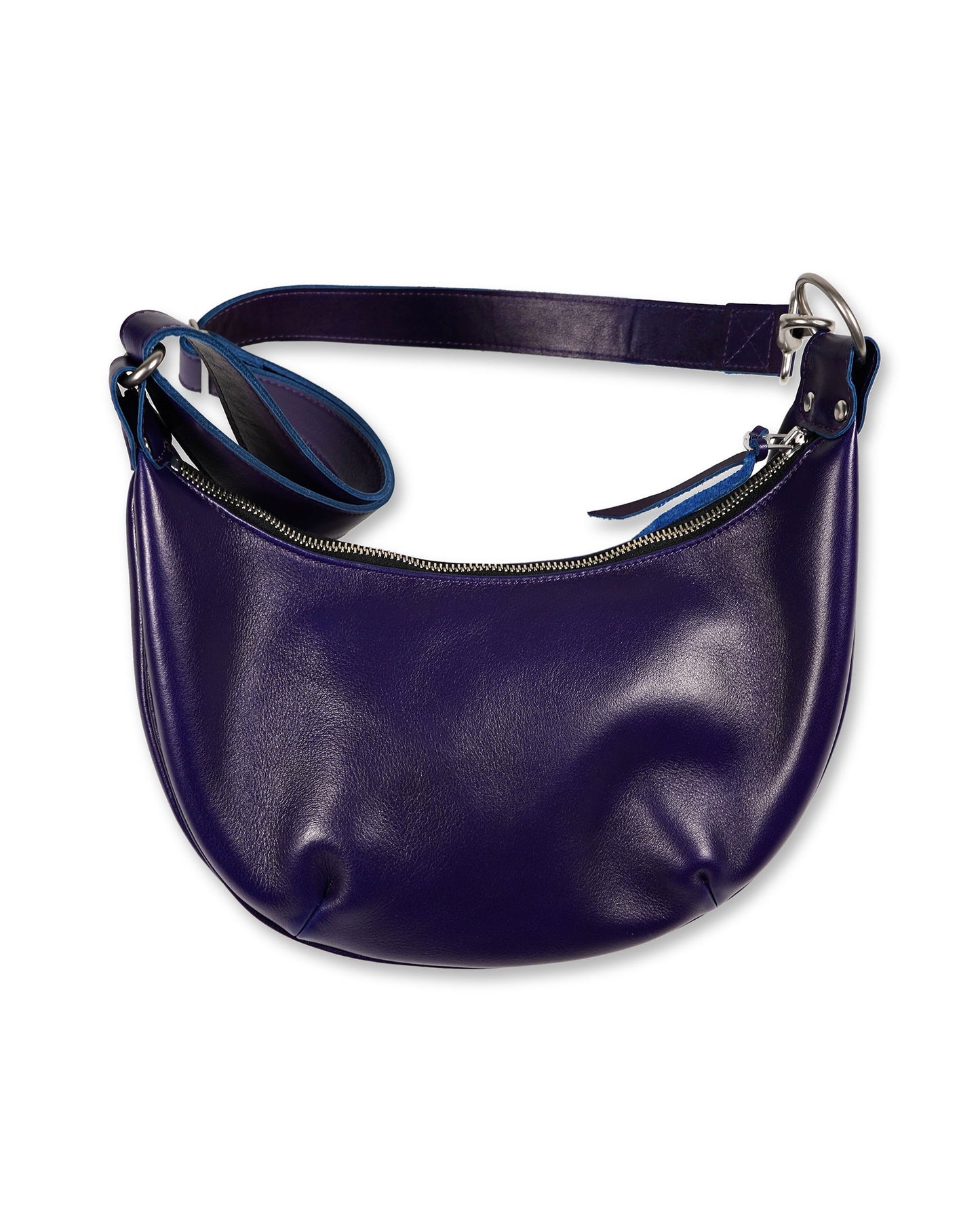 EVILACT LEATHER SHOULDER BAG-S