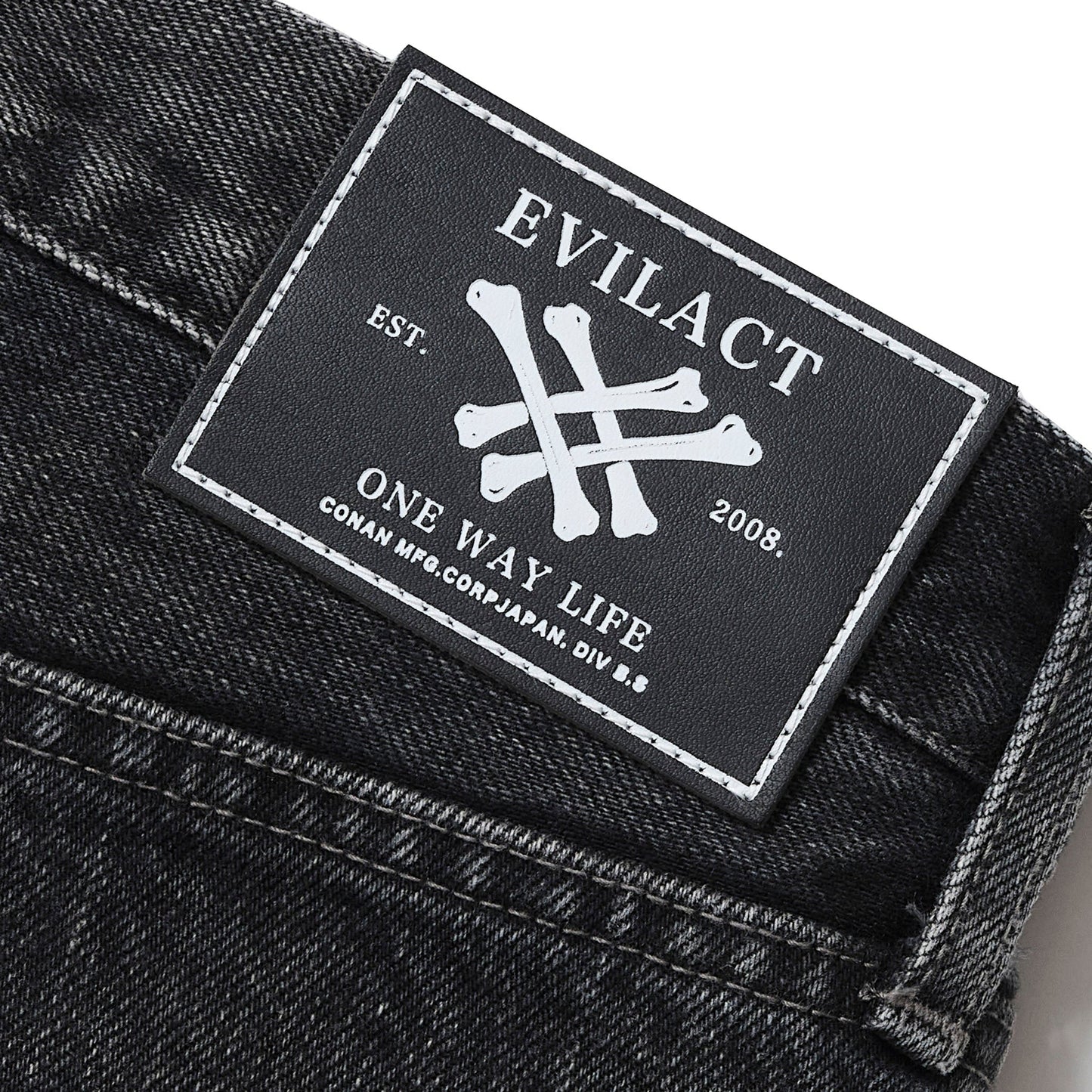 EVILACT DENIM 01 CUSTOM