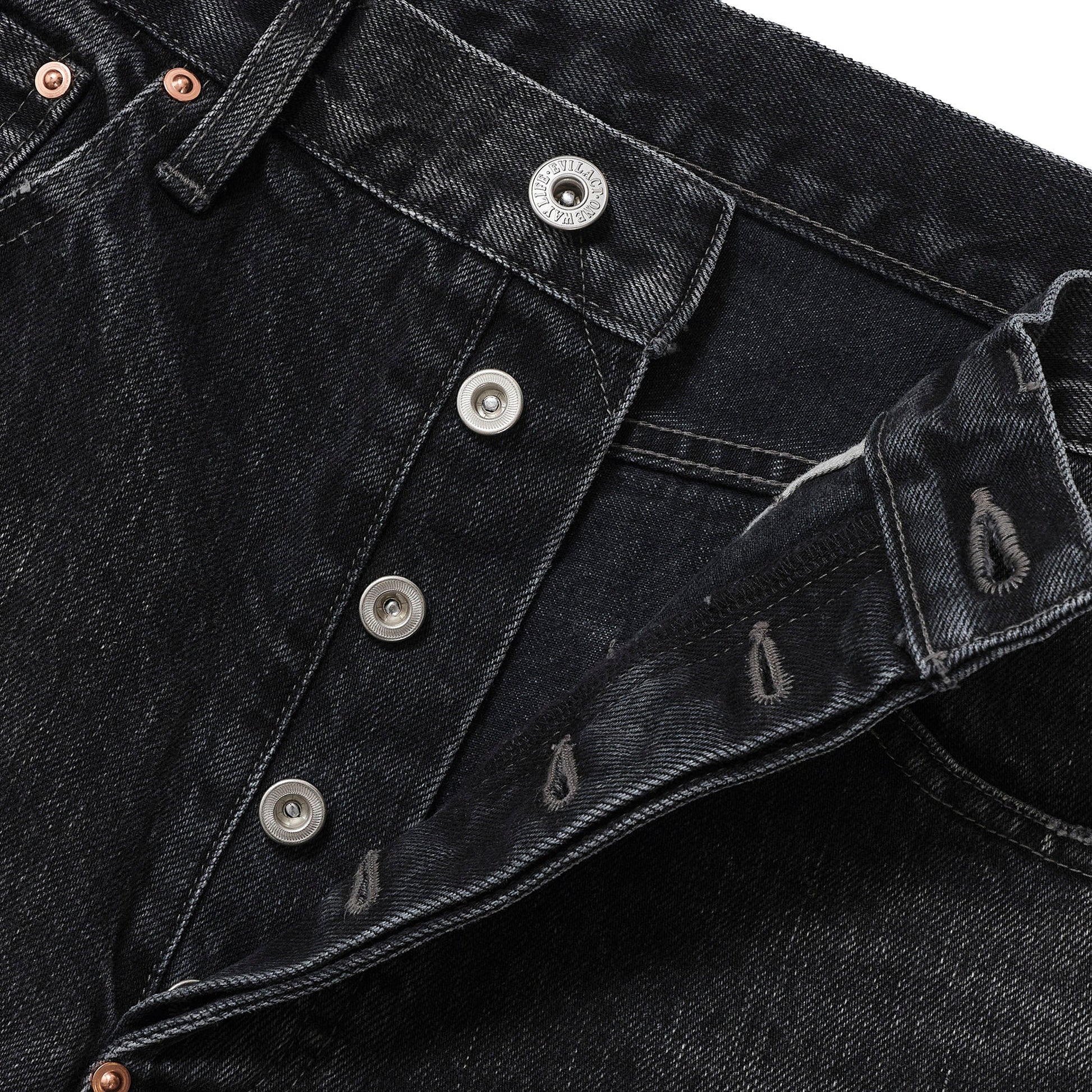 EVILACT DENIM 01 CUSTOM