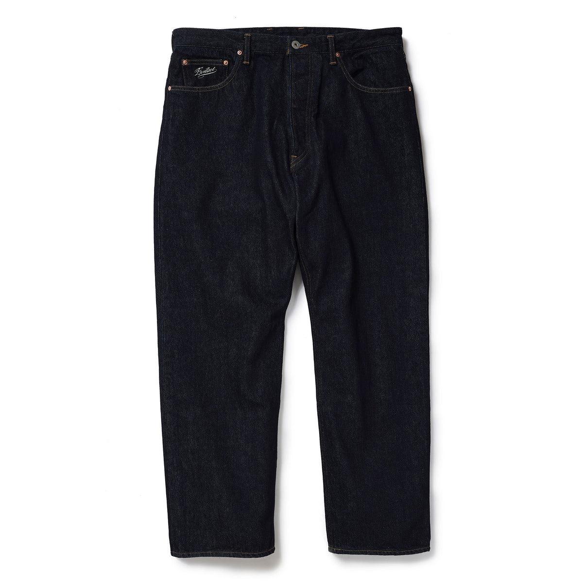 EVILACT DENIM 02 indigo| EVILACT (イーブルアクト）Official Site 