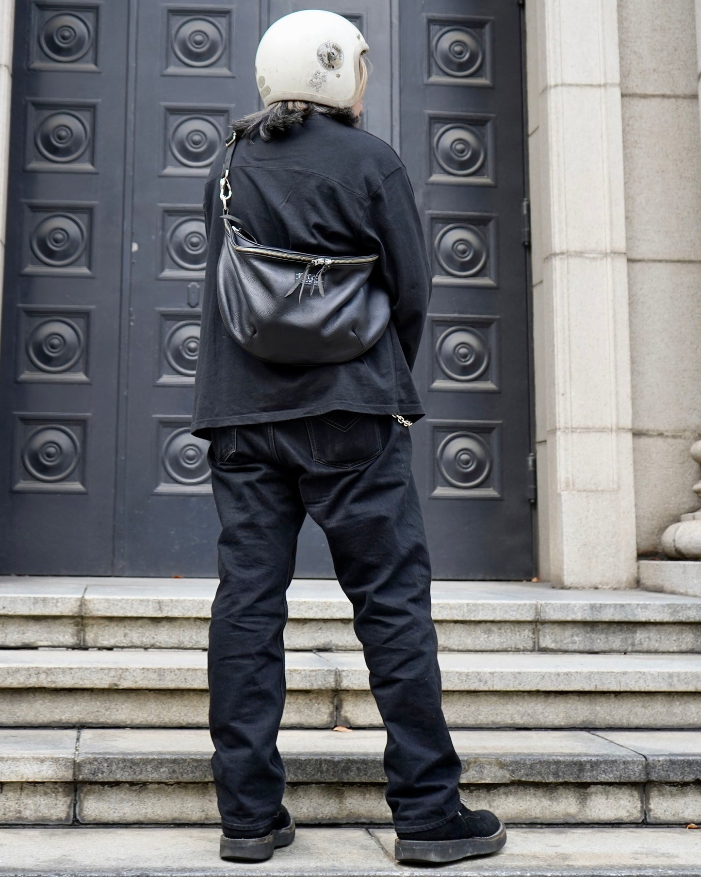 EVILACT DENIM 02 black