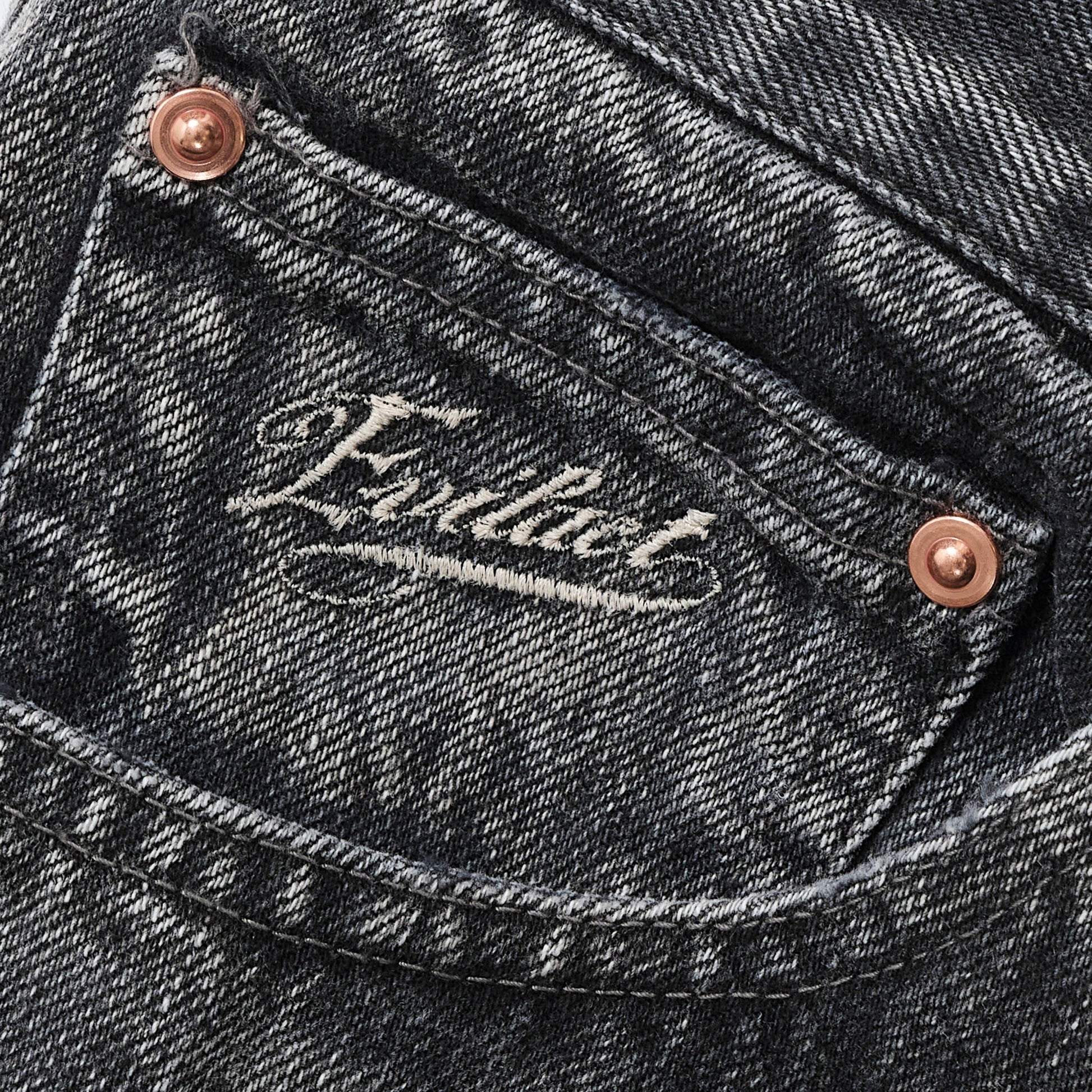 EVILACT DENIM 02 CUSTOM