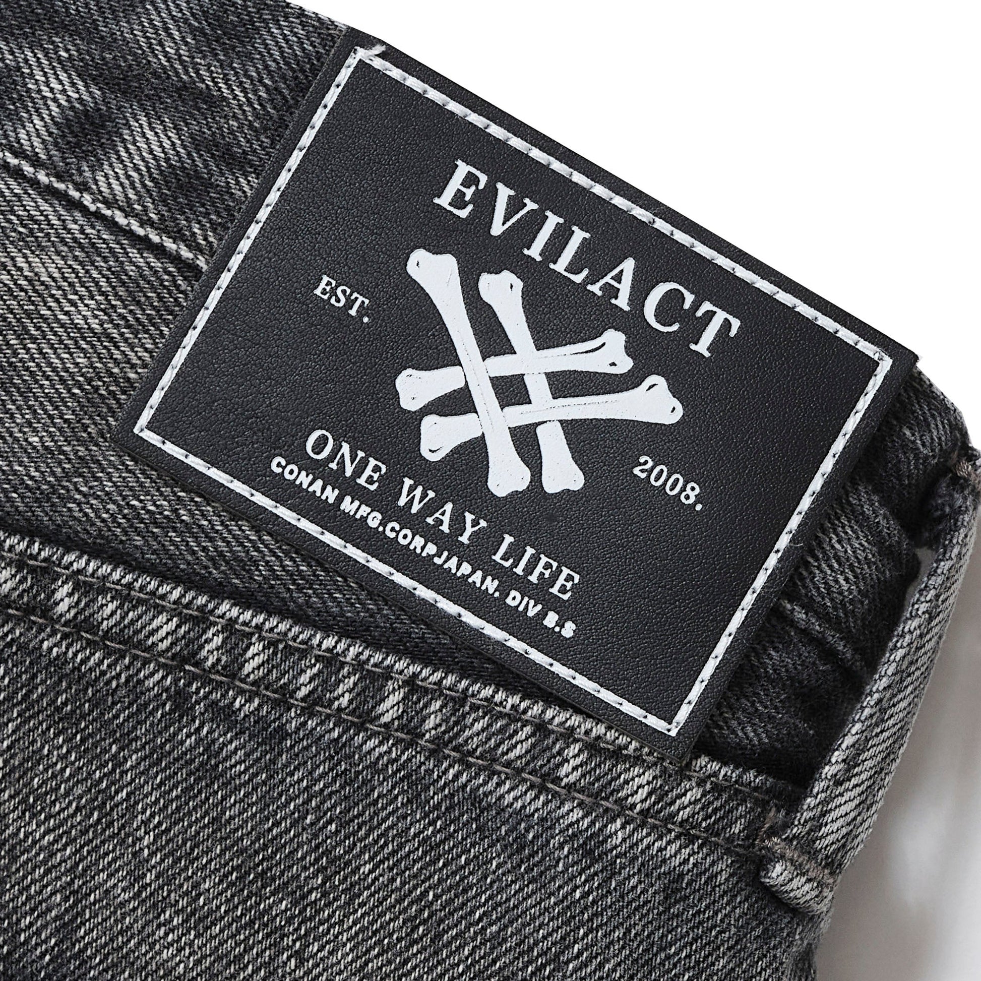 EVILACT DENIM 02 CUSTOM