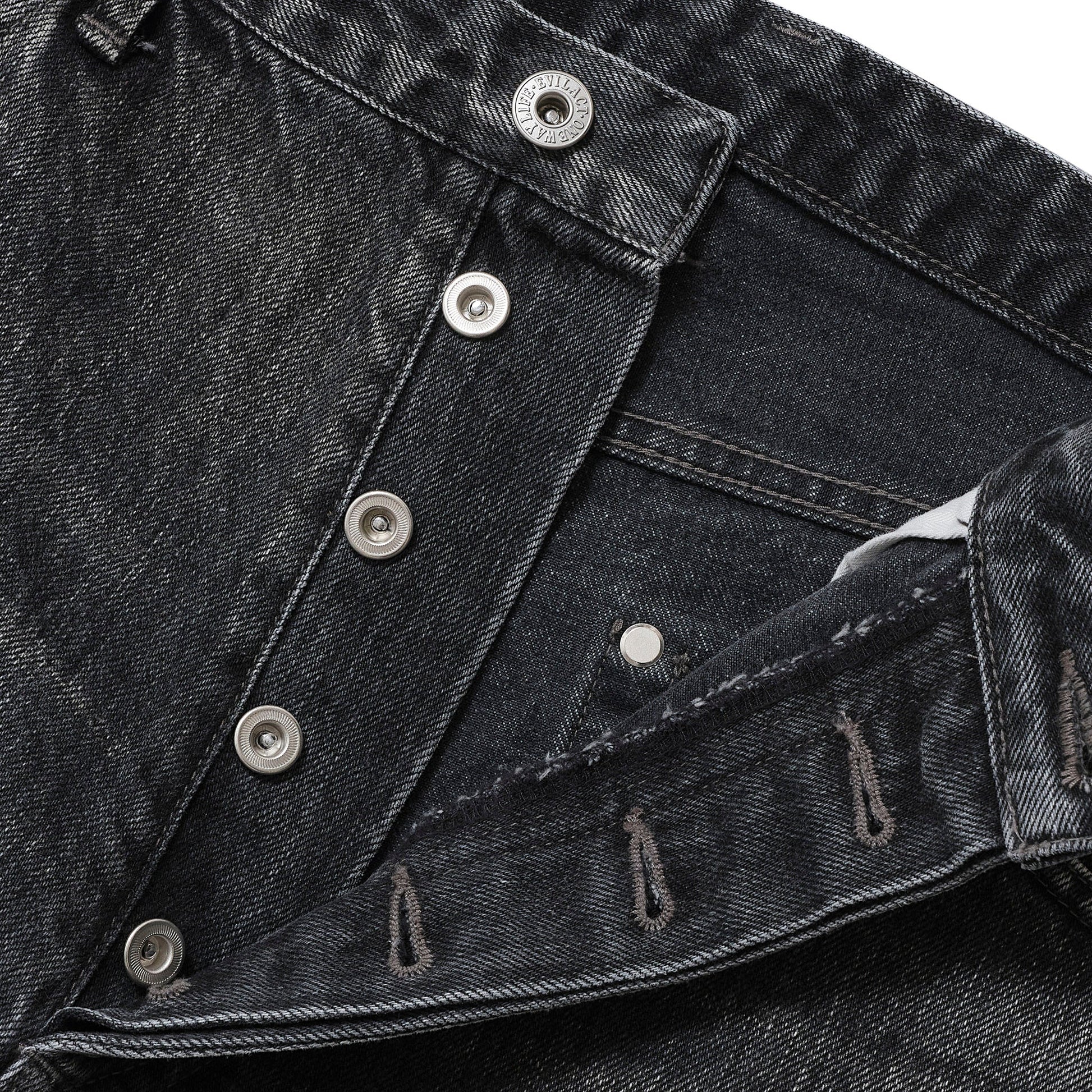 EVILACT DENIM 02 CUSTOM