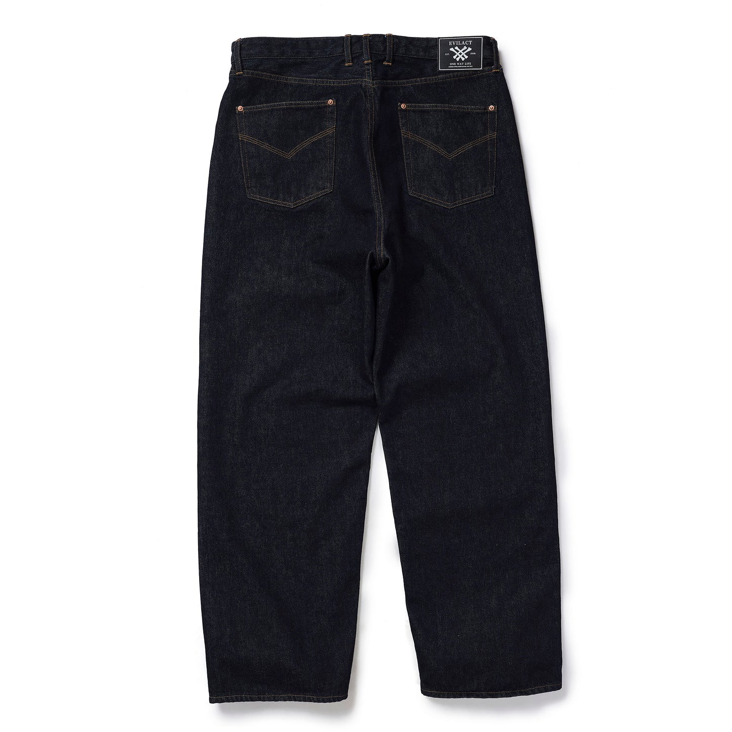 EVILACT DENIM 03 Indigo